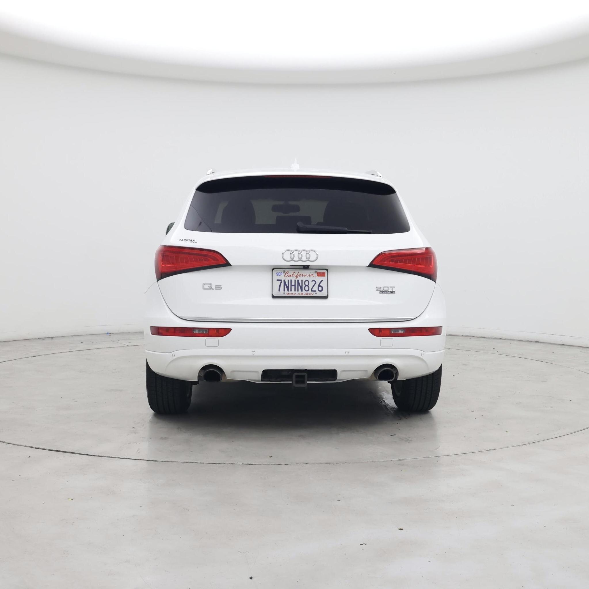 Thumbnail: 2015 Audi Q5 - 6