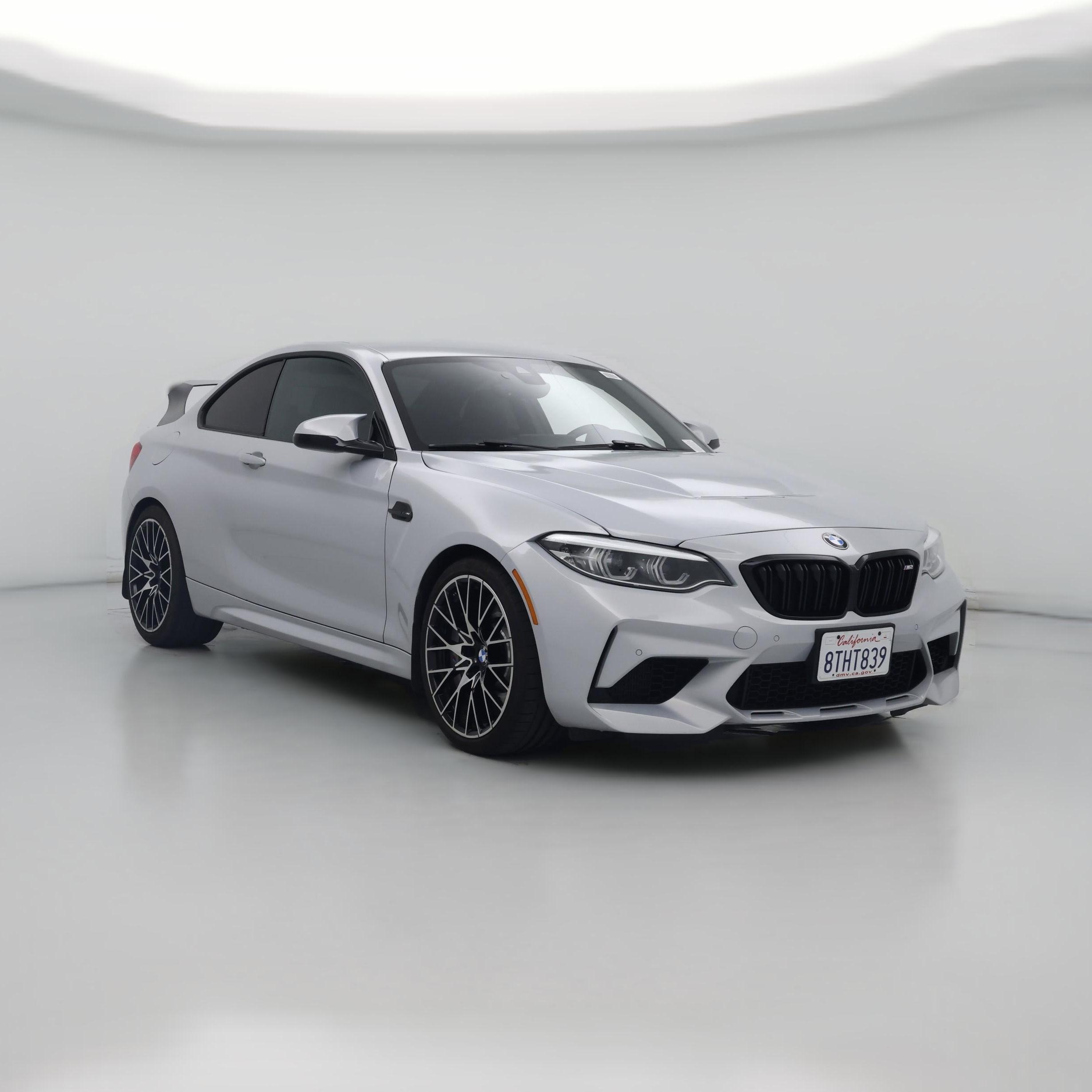 Thumbnail: 2019 BMW M2 - 1