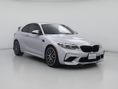 2019 BMW M2 Competition