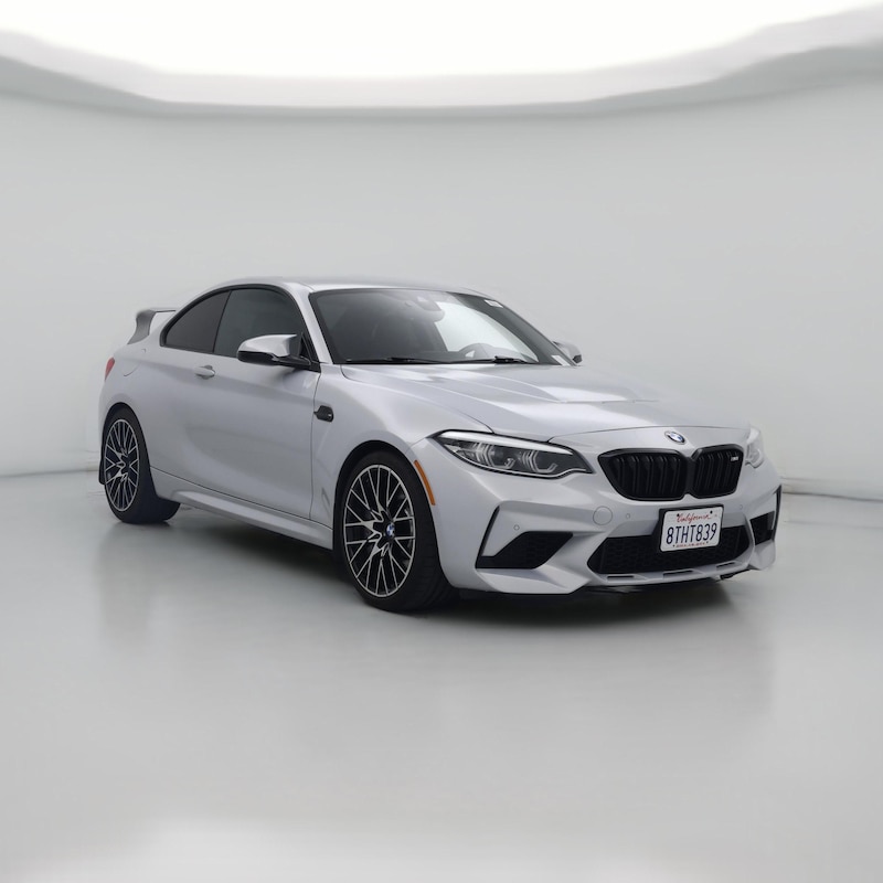 2019 BMW M2 Competition