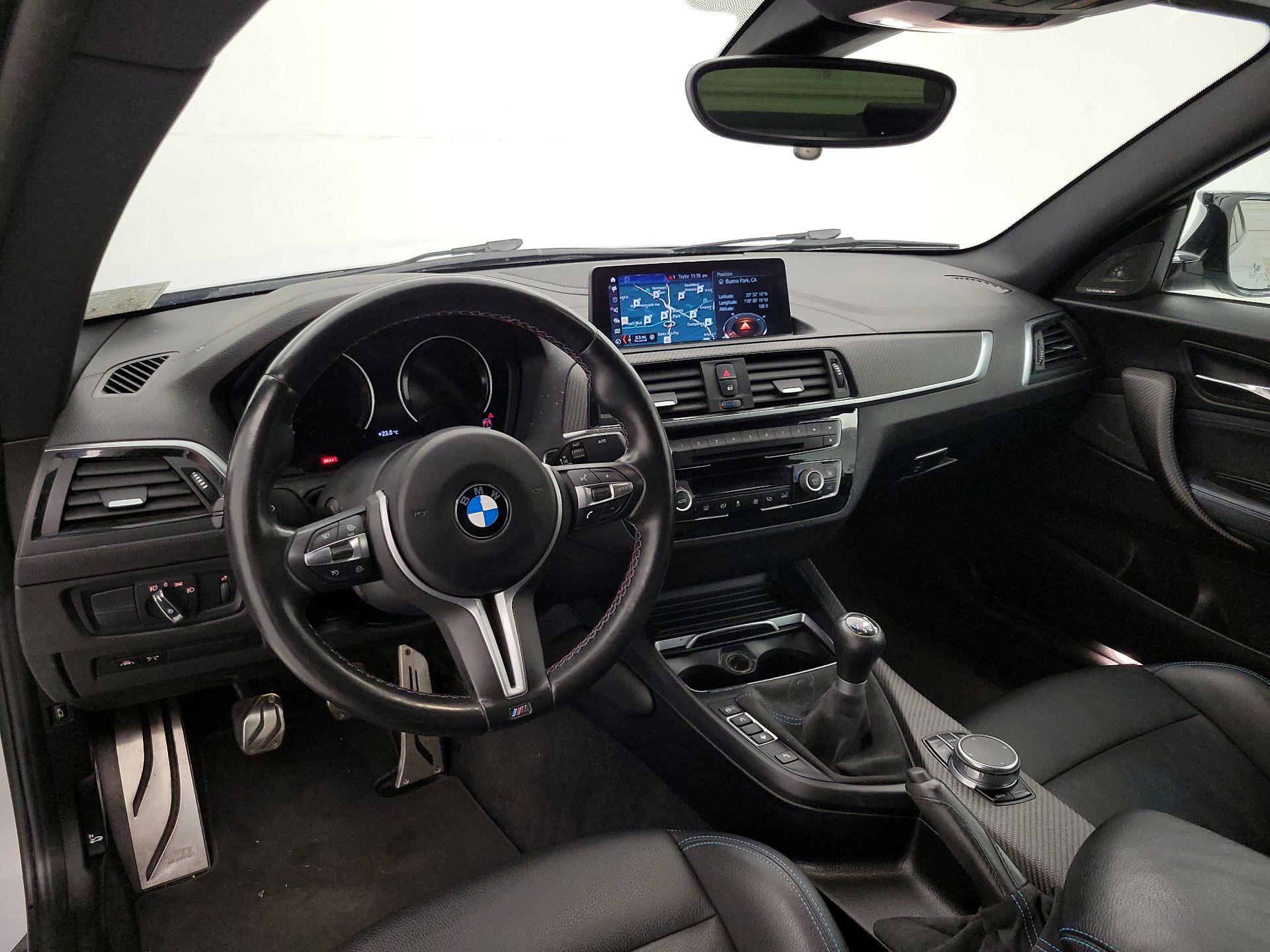 Thumbnail: 2019 BMW M2 - 9