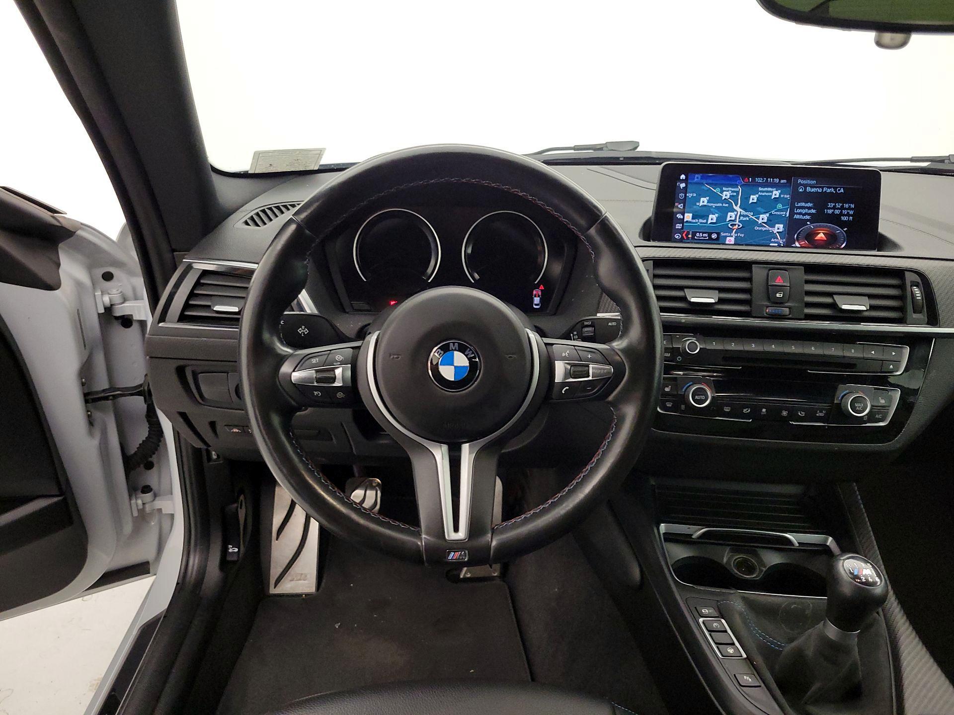 Thumbnail: 2019 BMW M2 - 10