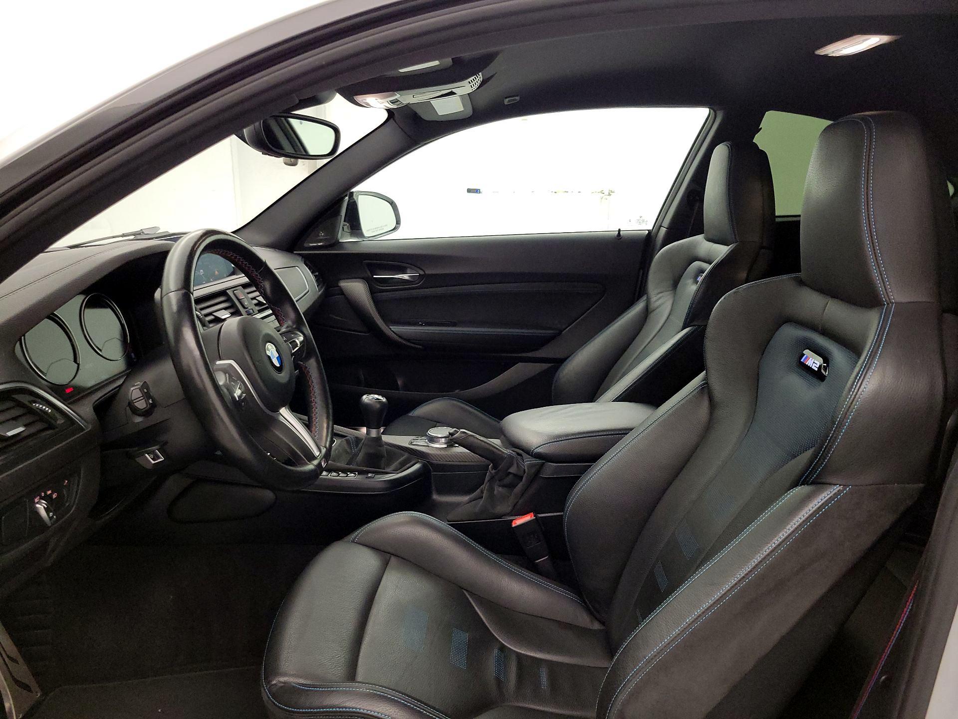 Thumbnail: 2019 BMW M2 - 11