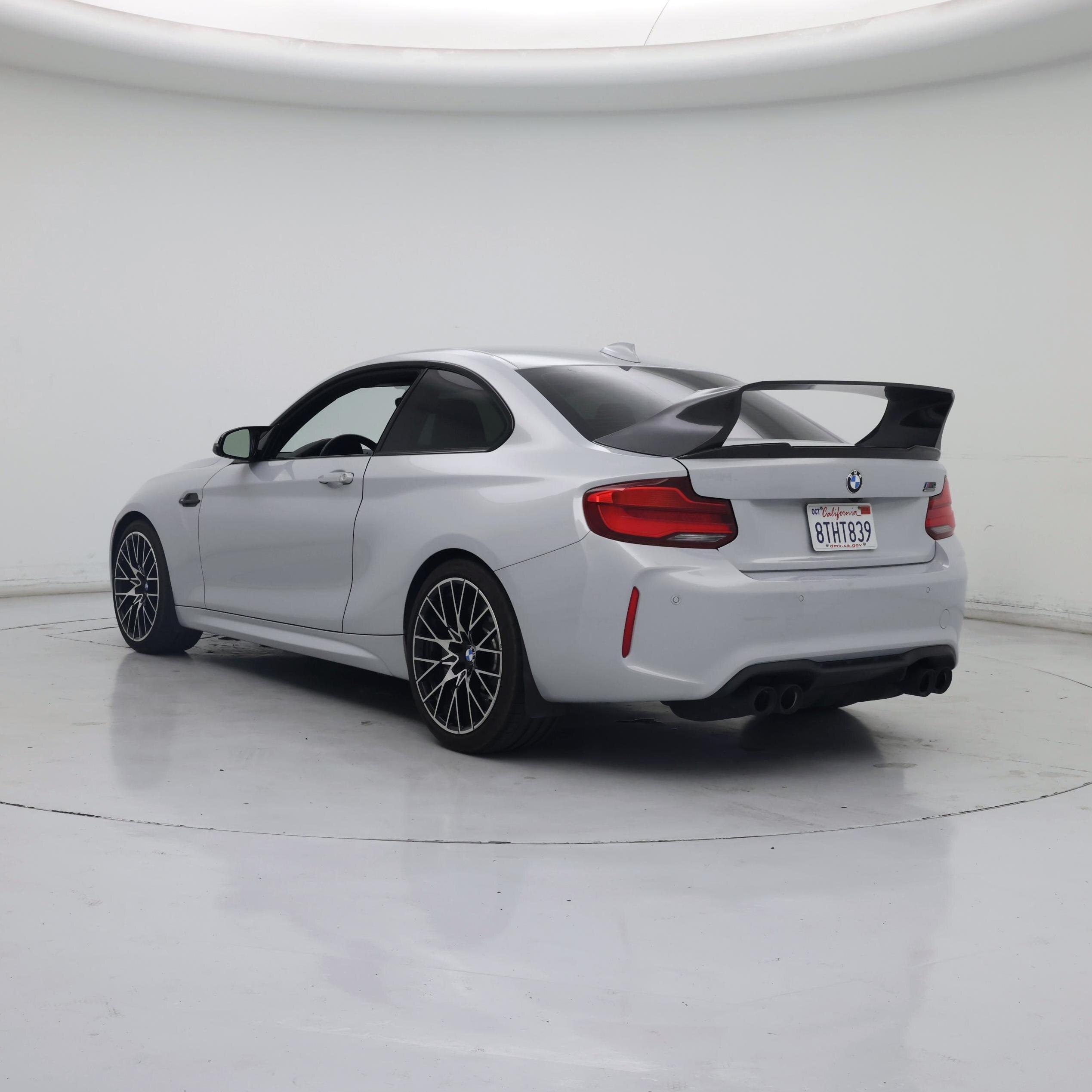 Thumbnail: 2019 BMW M2 - 2