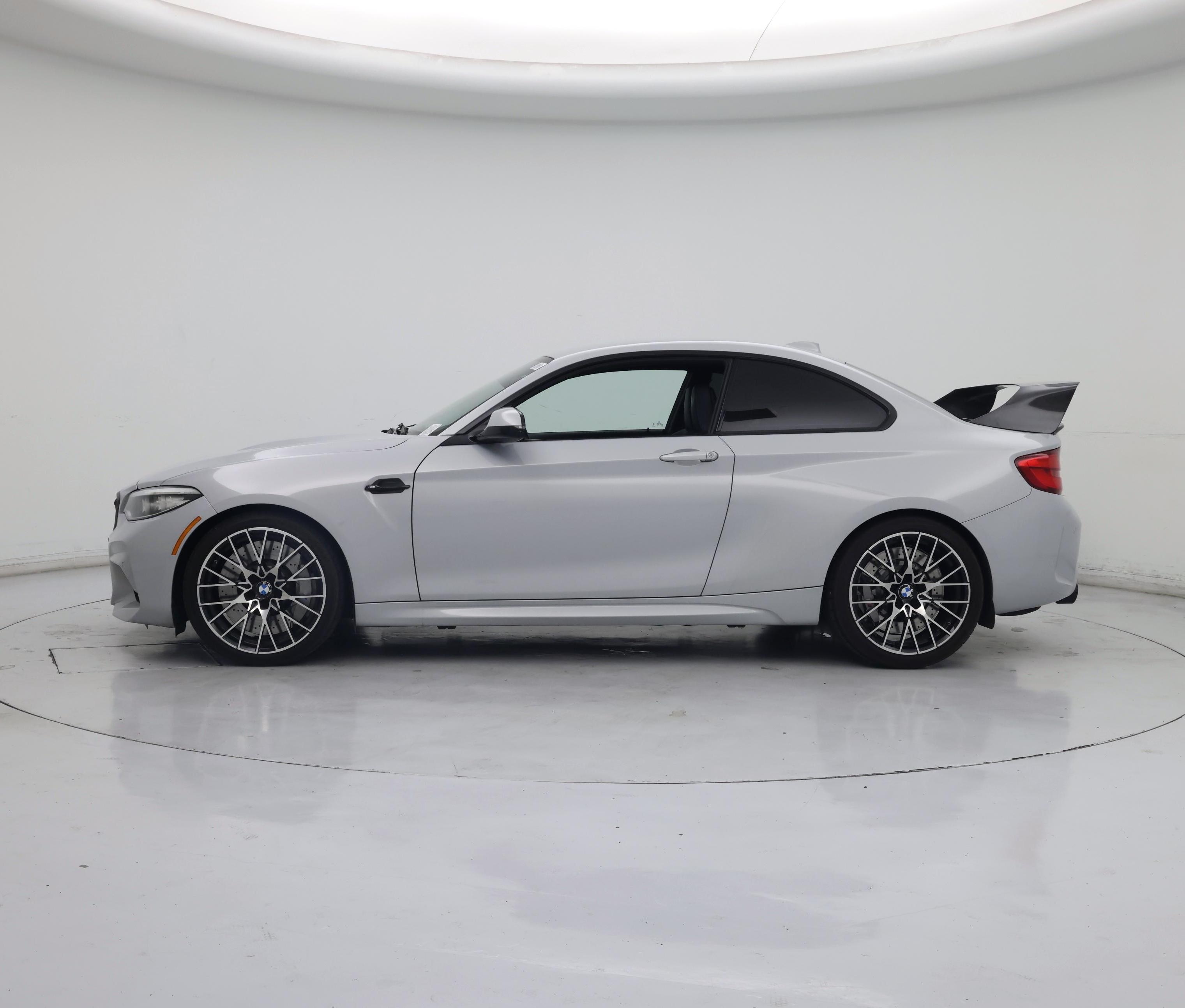 Thumbnail: 2019 BMW M2 - 3
