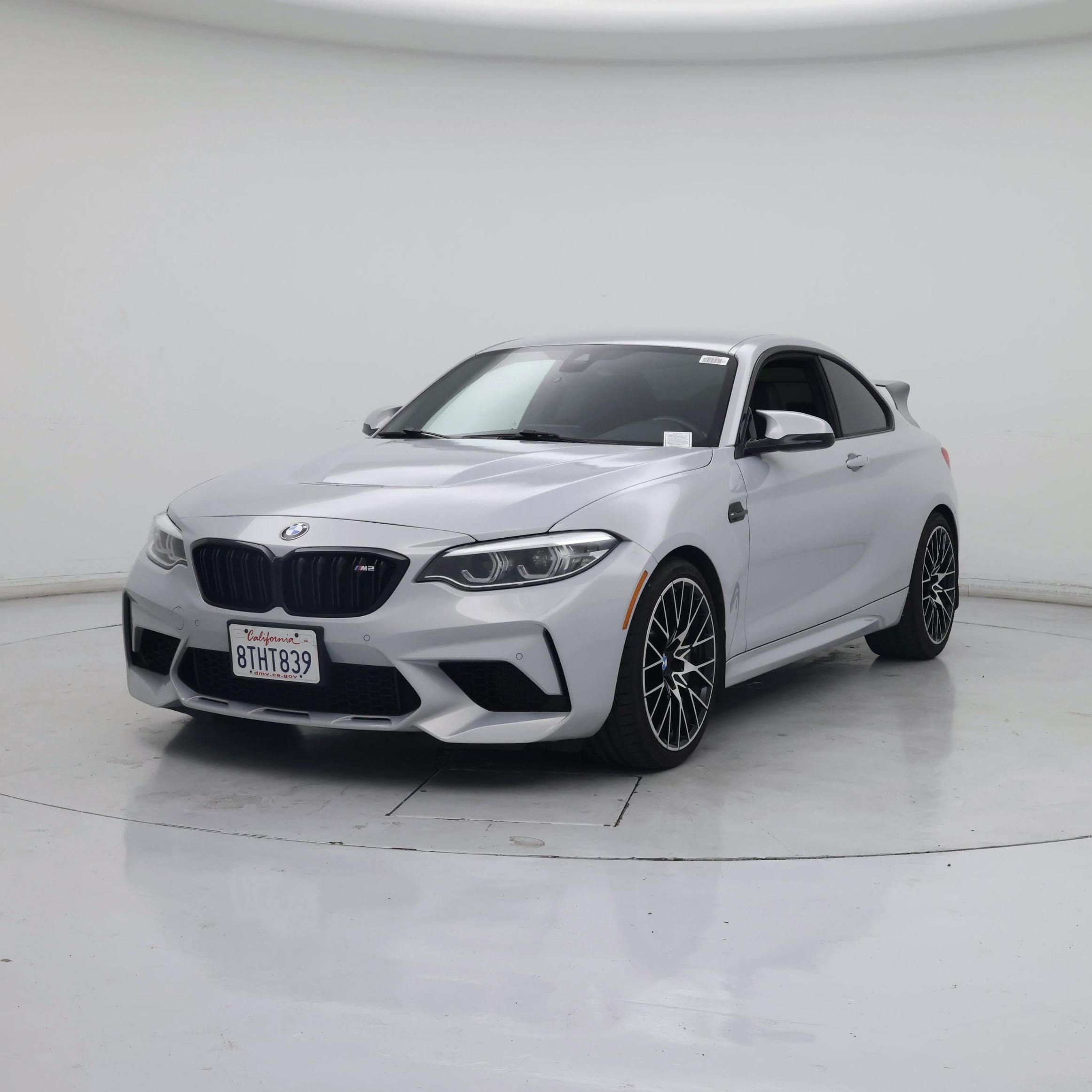 Thumbnail: 2019 BMW M2 - 4
