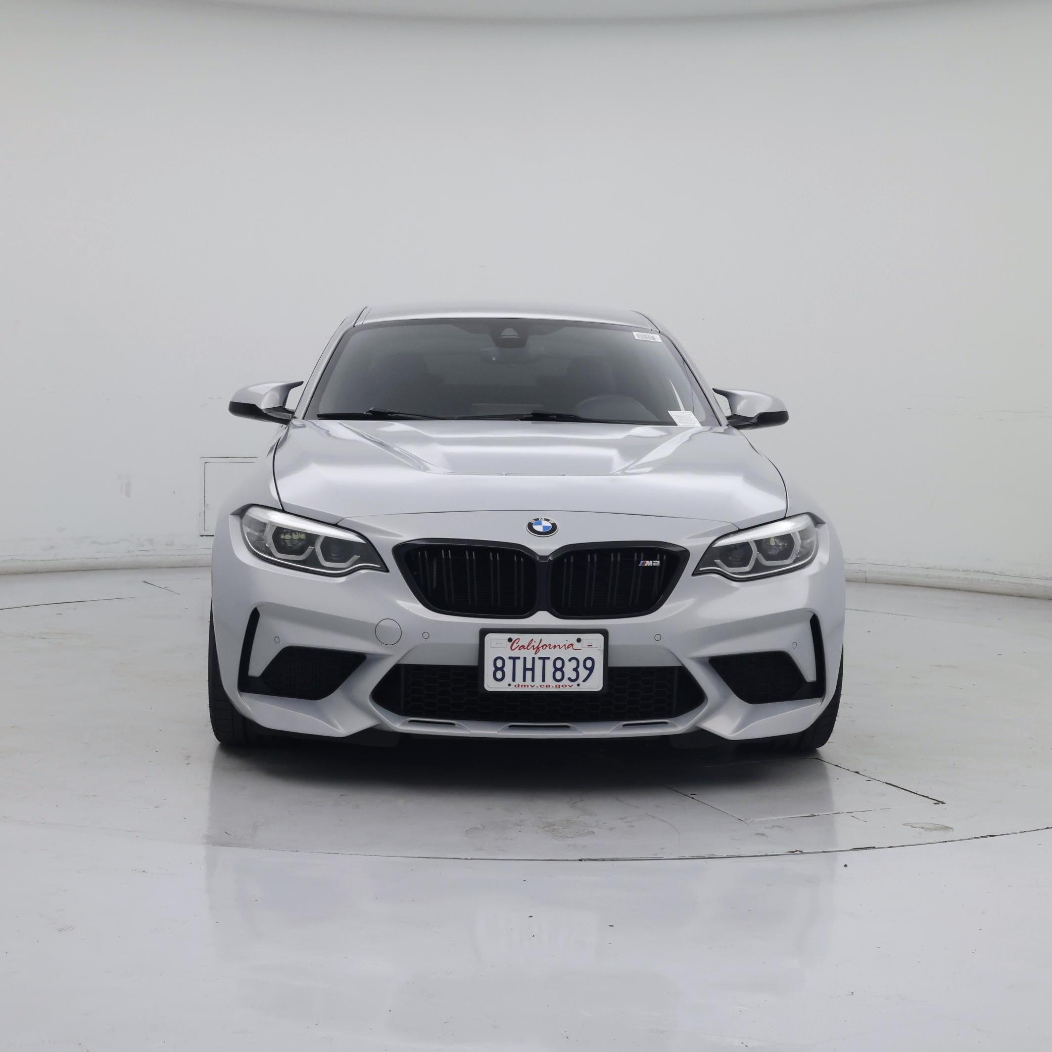 Thumbnail: 2019 BMW M2 - 5