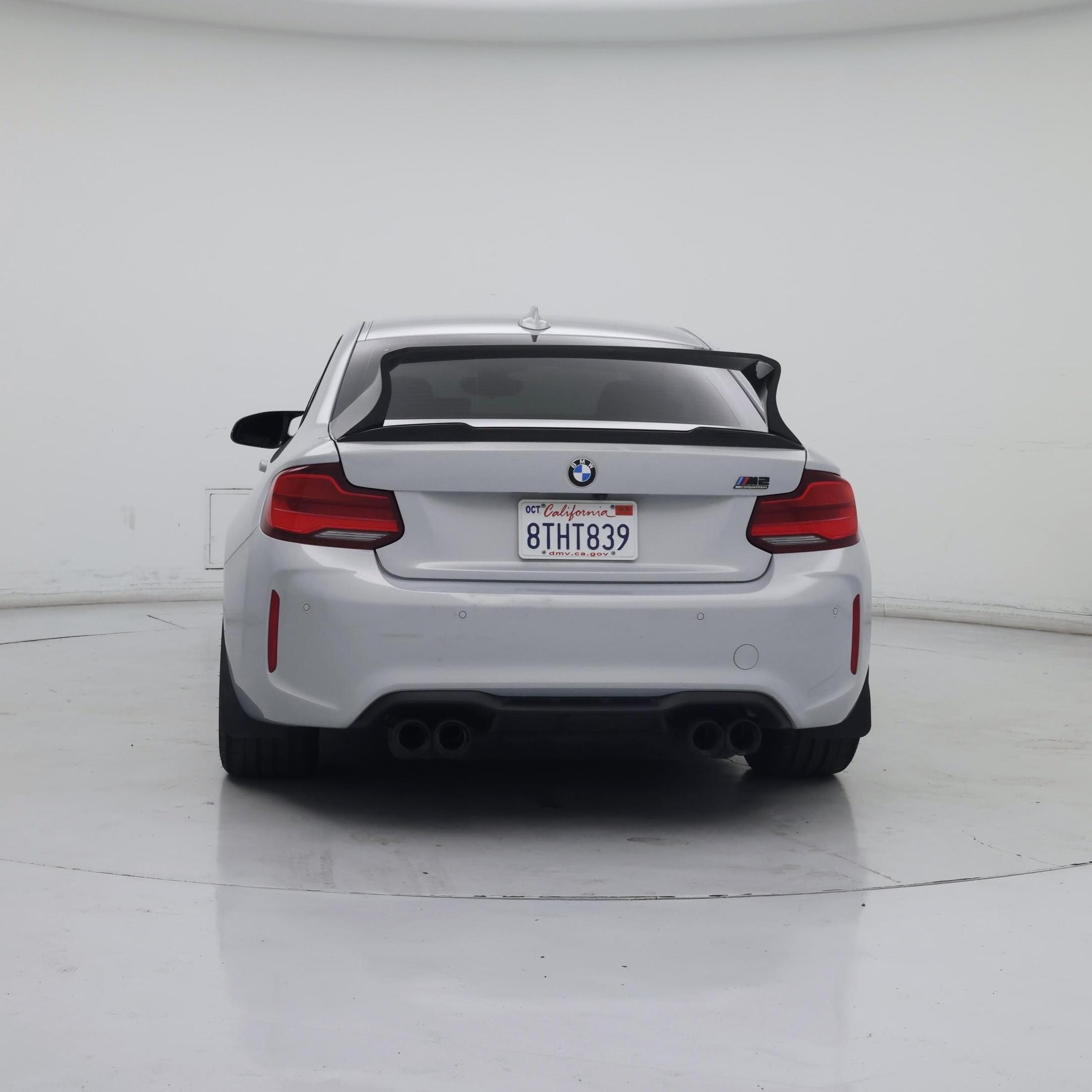 Thumbnail: 2019 BMW M2 - 6