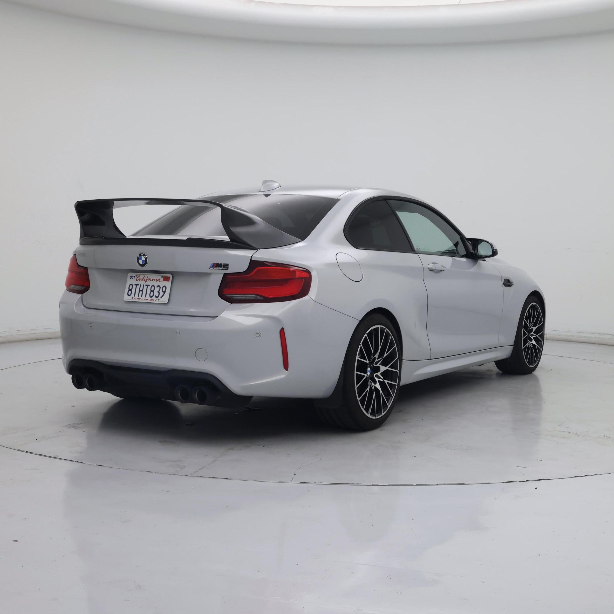 Thumbnail: 2019 BMW M2 - 8