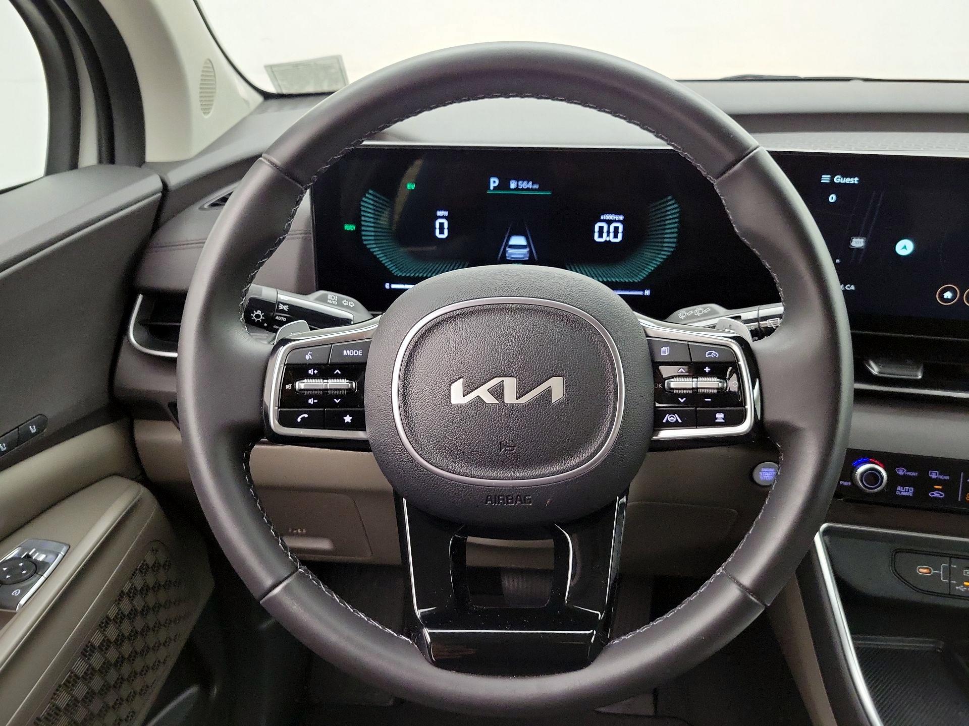 Thumbnail: 2025 Kia Carnival - 10