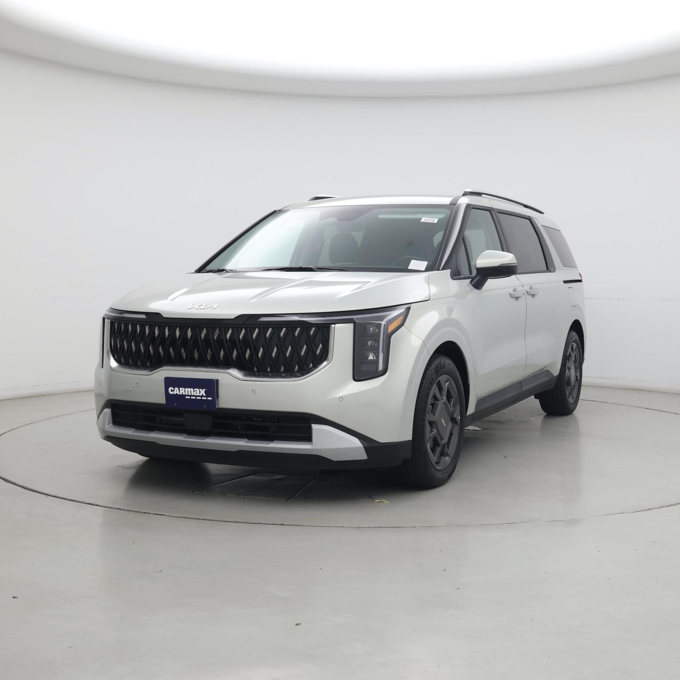 Thumbnail: 2025 Kia Carnival - 4