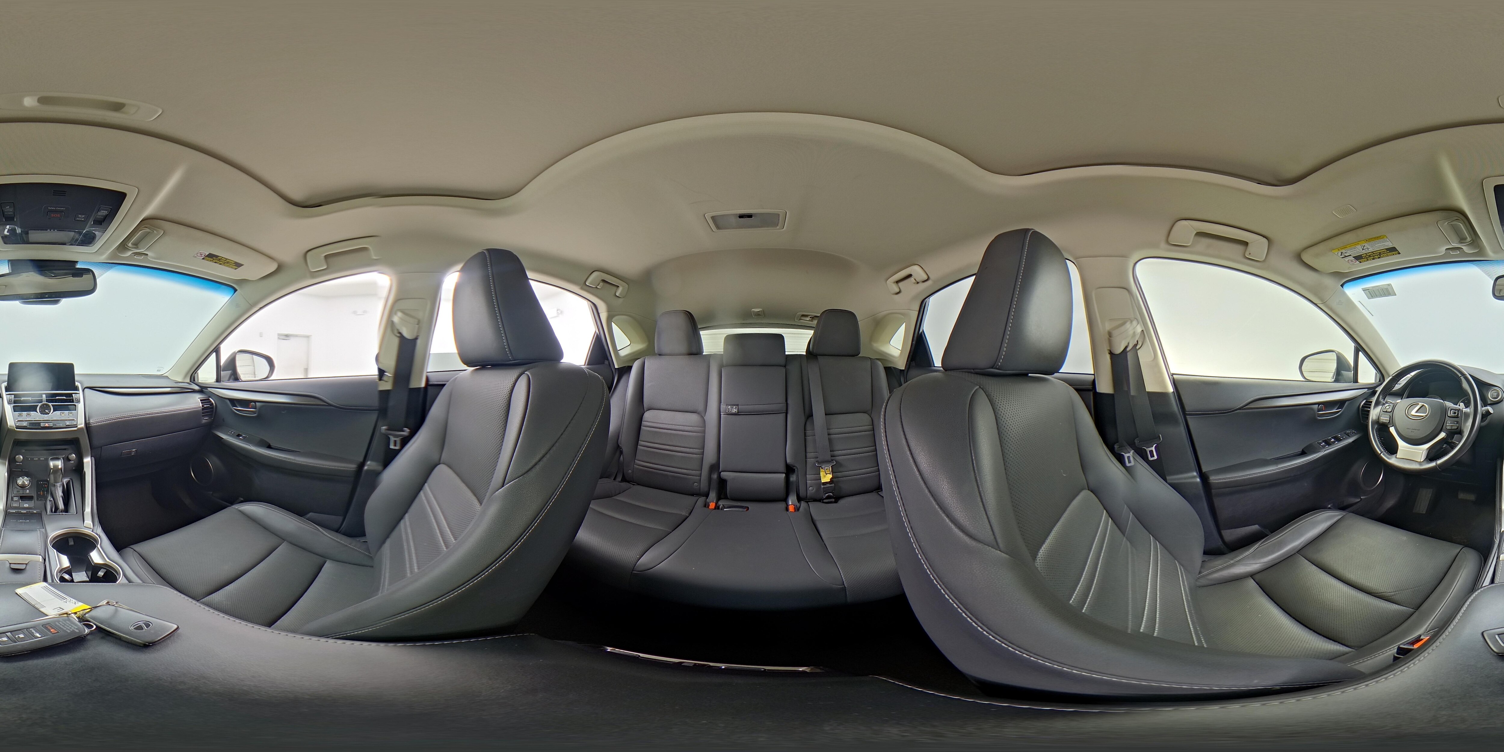 2019 Lexus NX 300 - Photo 25
