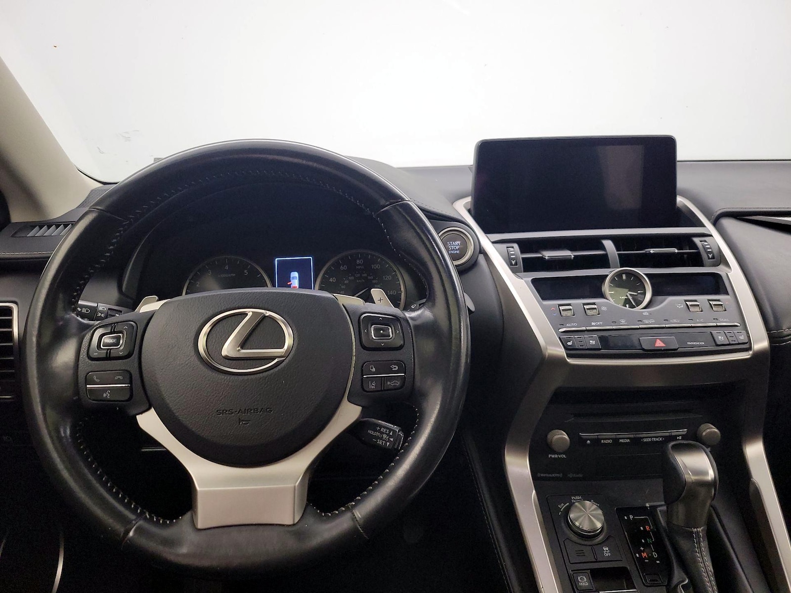 2019 Lexus NX 300 - Photo 10