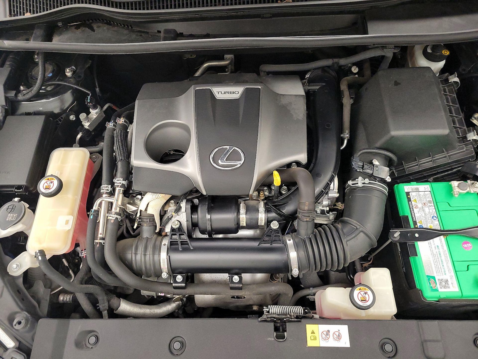 2019 Lexus NX 300 - Photo 23