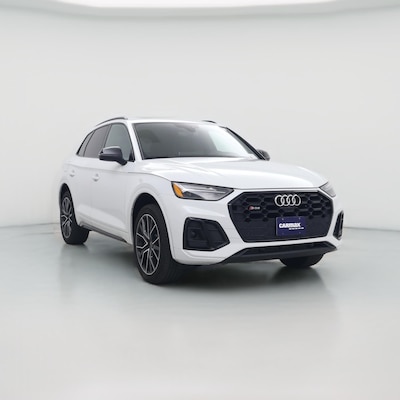 2021 Audi SQ5 Premium Plus