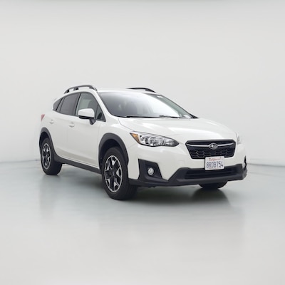2020 Subaru Crosstrek Premium