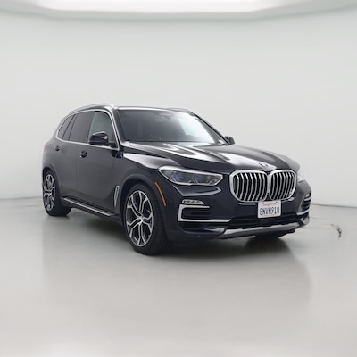 2020 BMW X5 XDrive50i