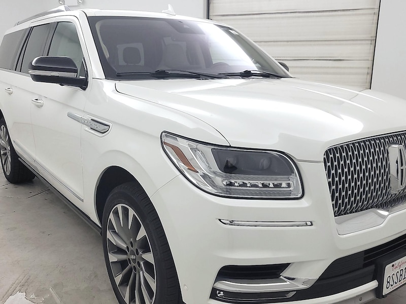 2020 Lincoln Navigator L Reserve -
                  Irvine, CA