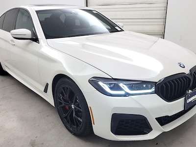 2023 BMW 540 I