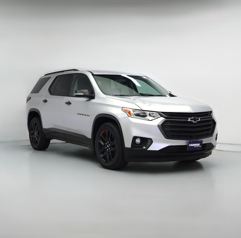 2020 Chevrolet Traverse Premier