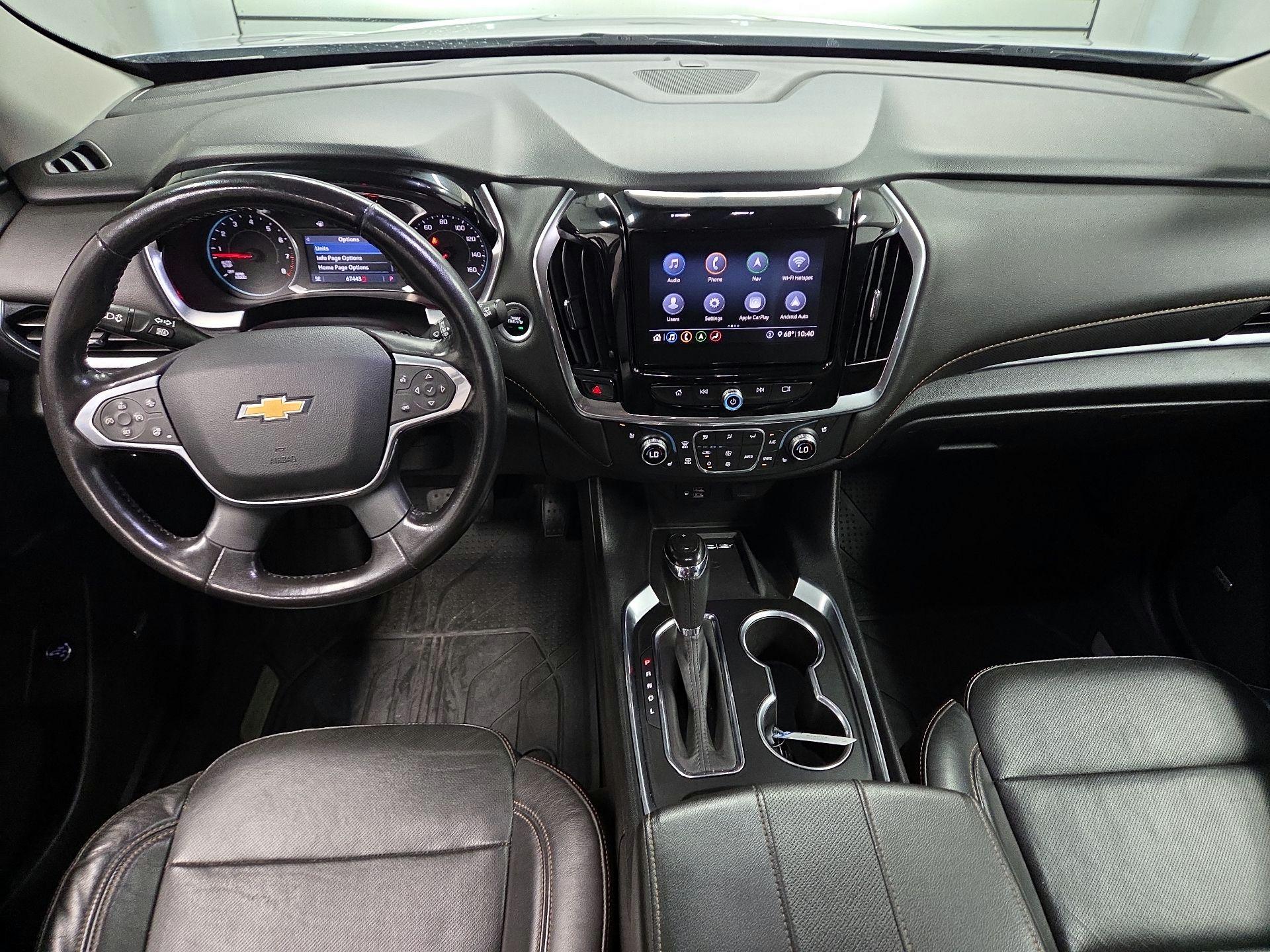 Thumbnail: 2020 Chevrolet Traverse - 9