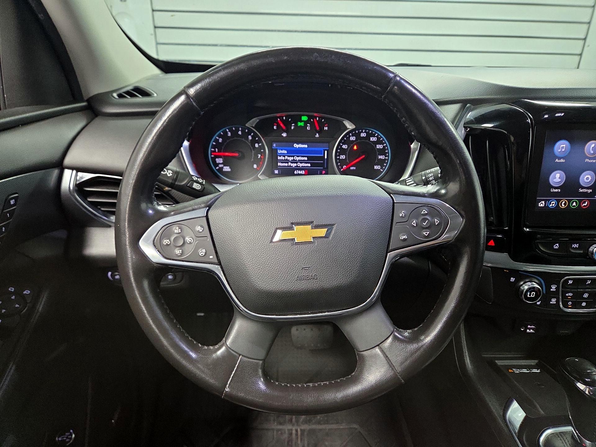 Thumbnail: 2020 Chevrolet Traverse - 10