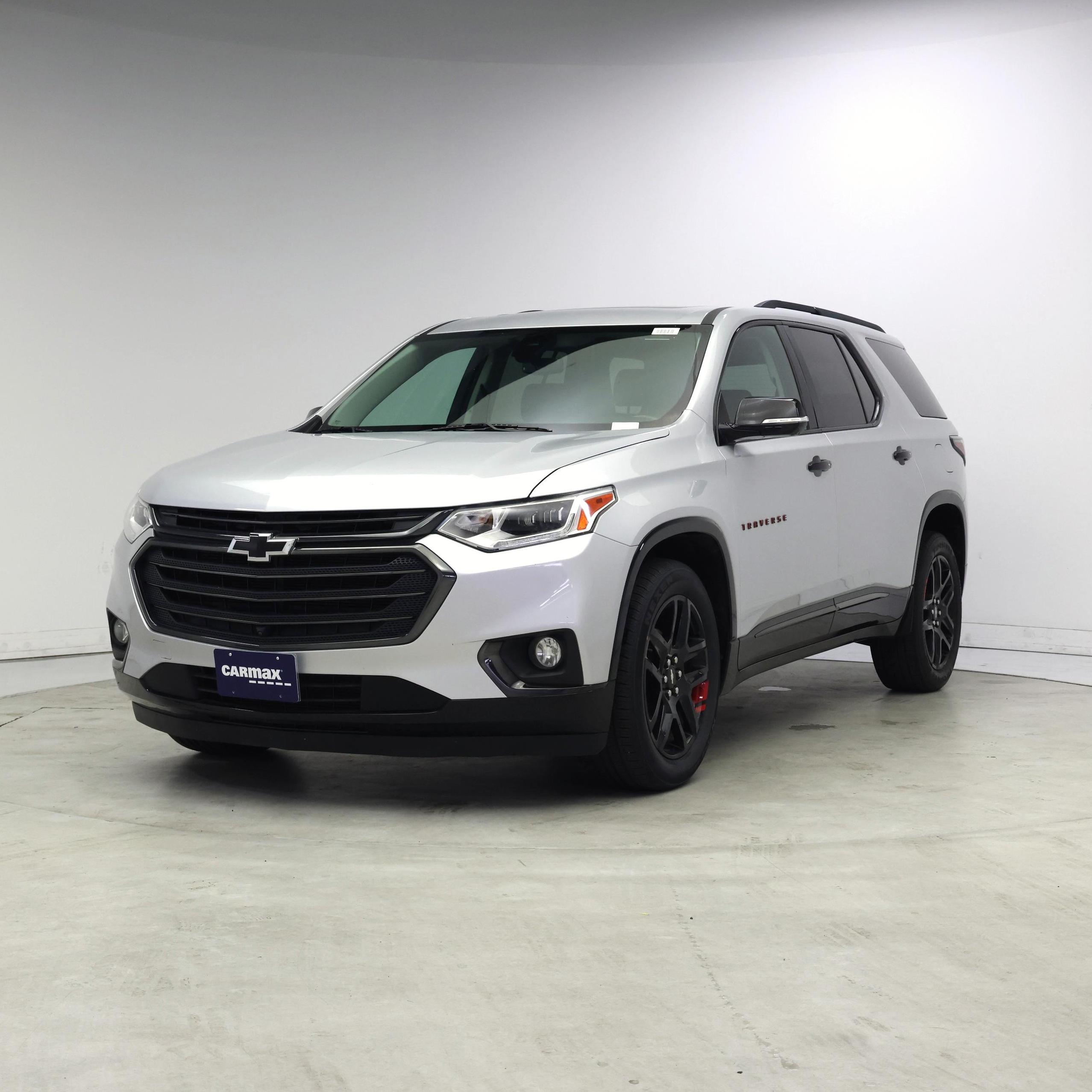 Thumbnail: 2020 Chevrolet Traverse - 4