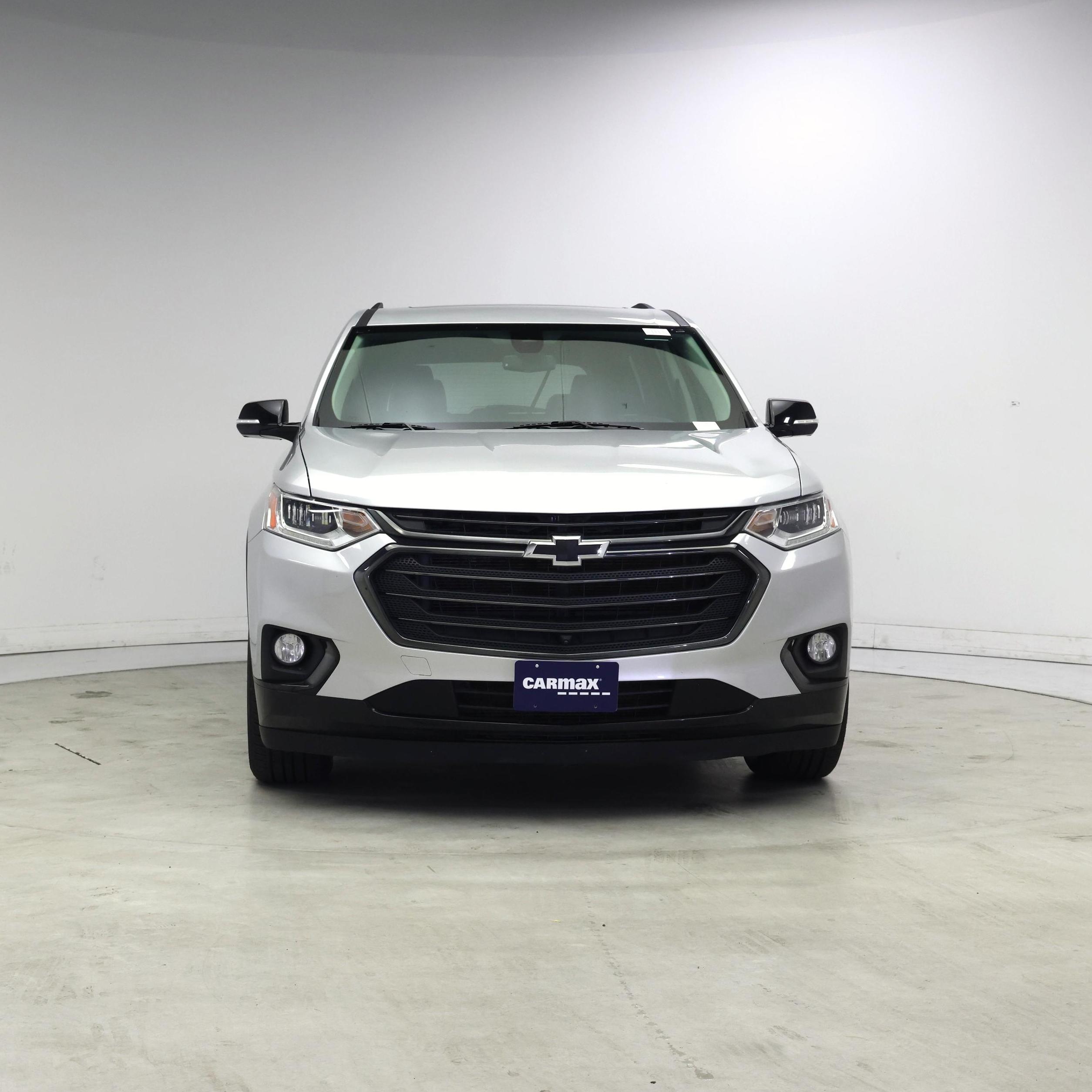 Thumbnail: 2020 Chevrolet Traverse - 5