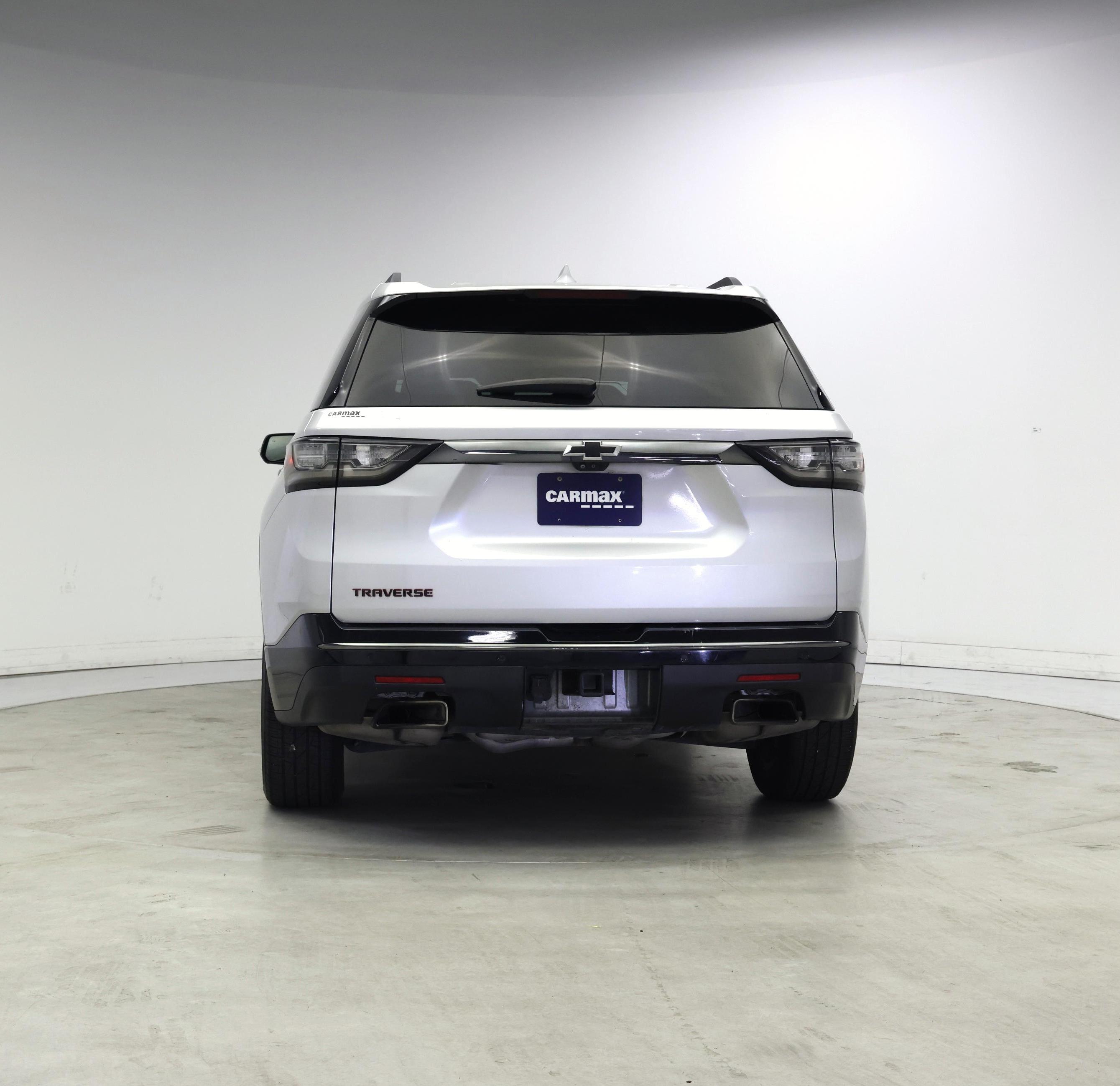 Thumbnail: 2020 Chevrolet Traverse - 6