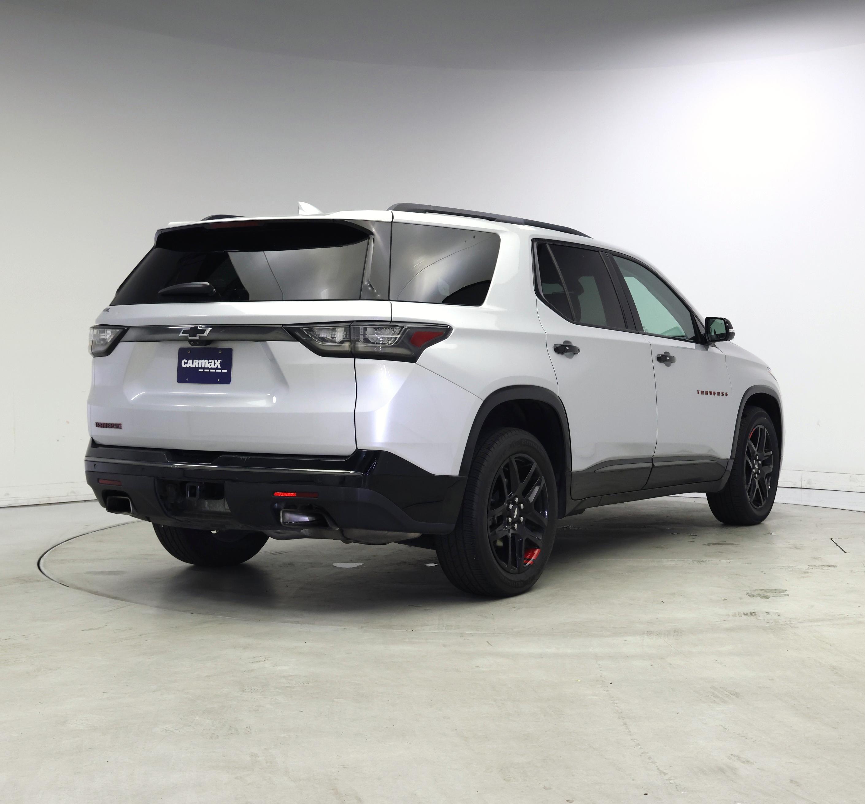 Thumbnail: 2020 Chevrolet Traverse - 8
