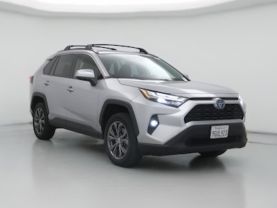 2023 Toyota RAV4 Hybrid XLE