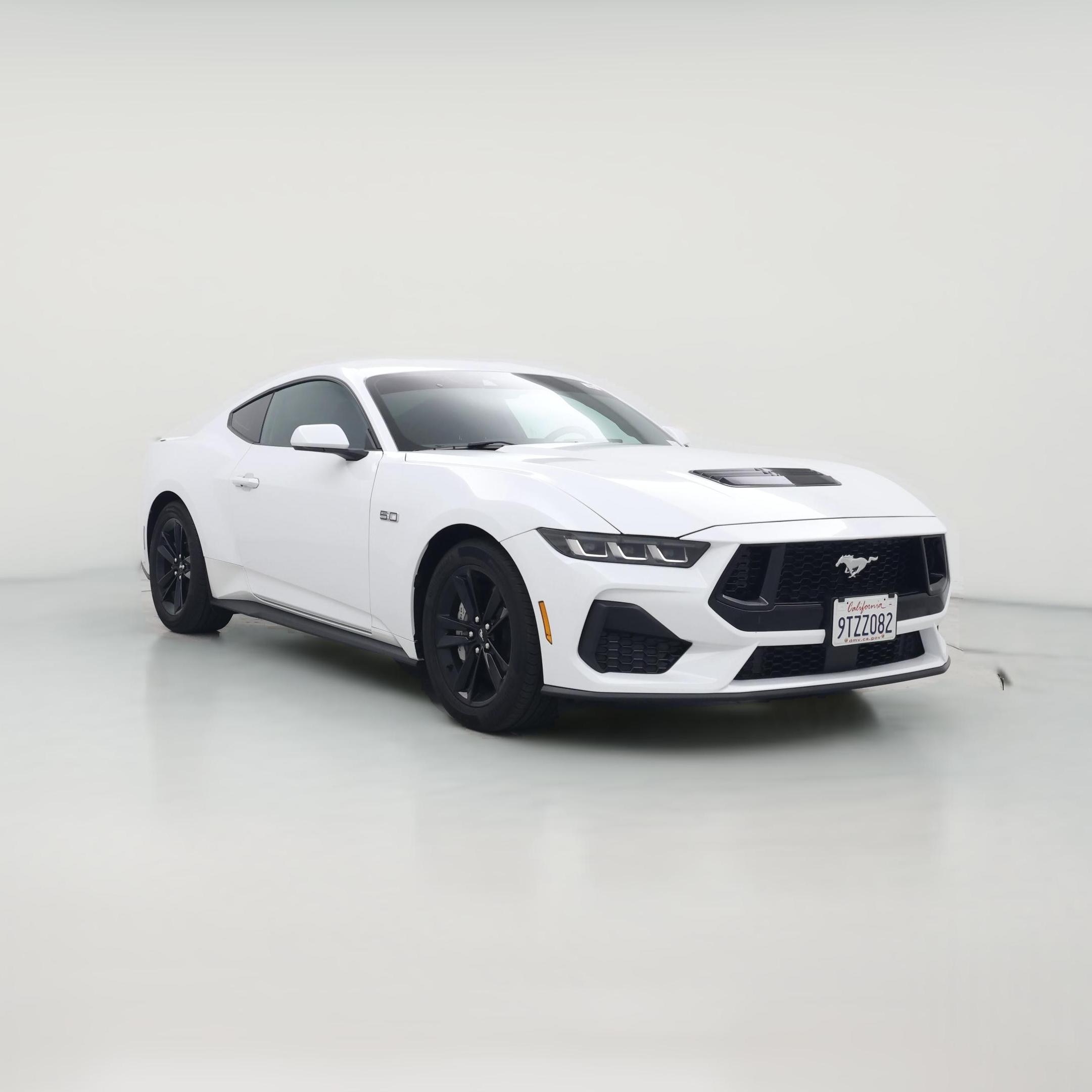 Thumbnail: 2025 Ford Mustang - 1