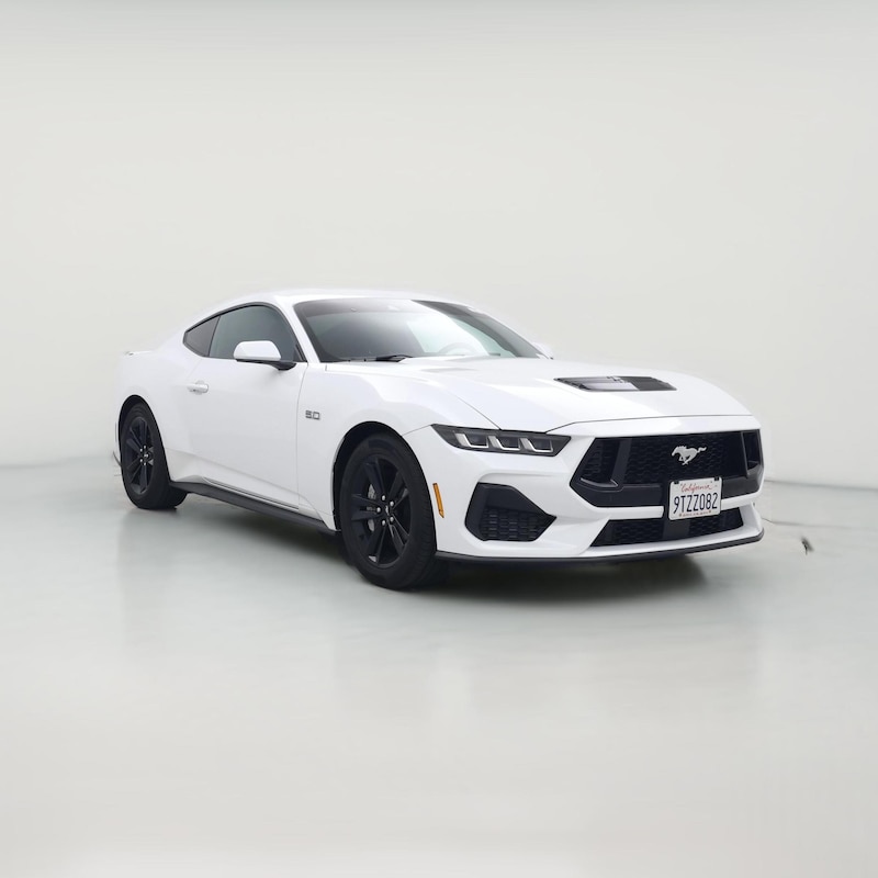 2025 Ford Mustang GT