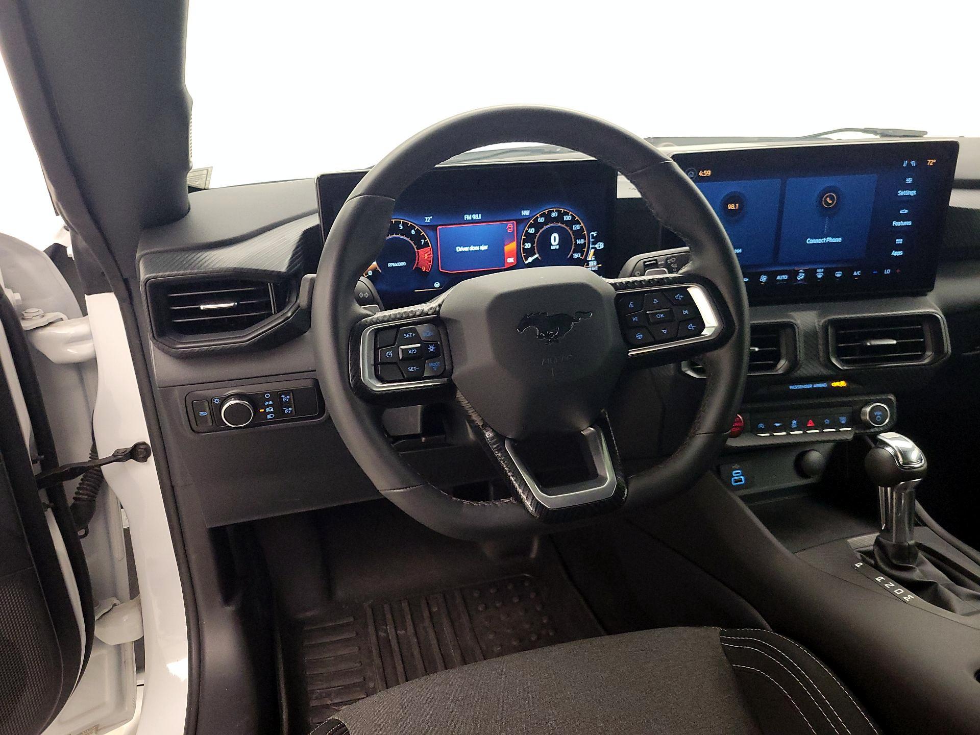 Thumbnail: 2025 Ford Mustang - 10