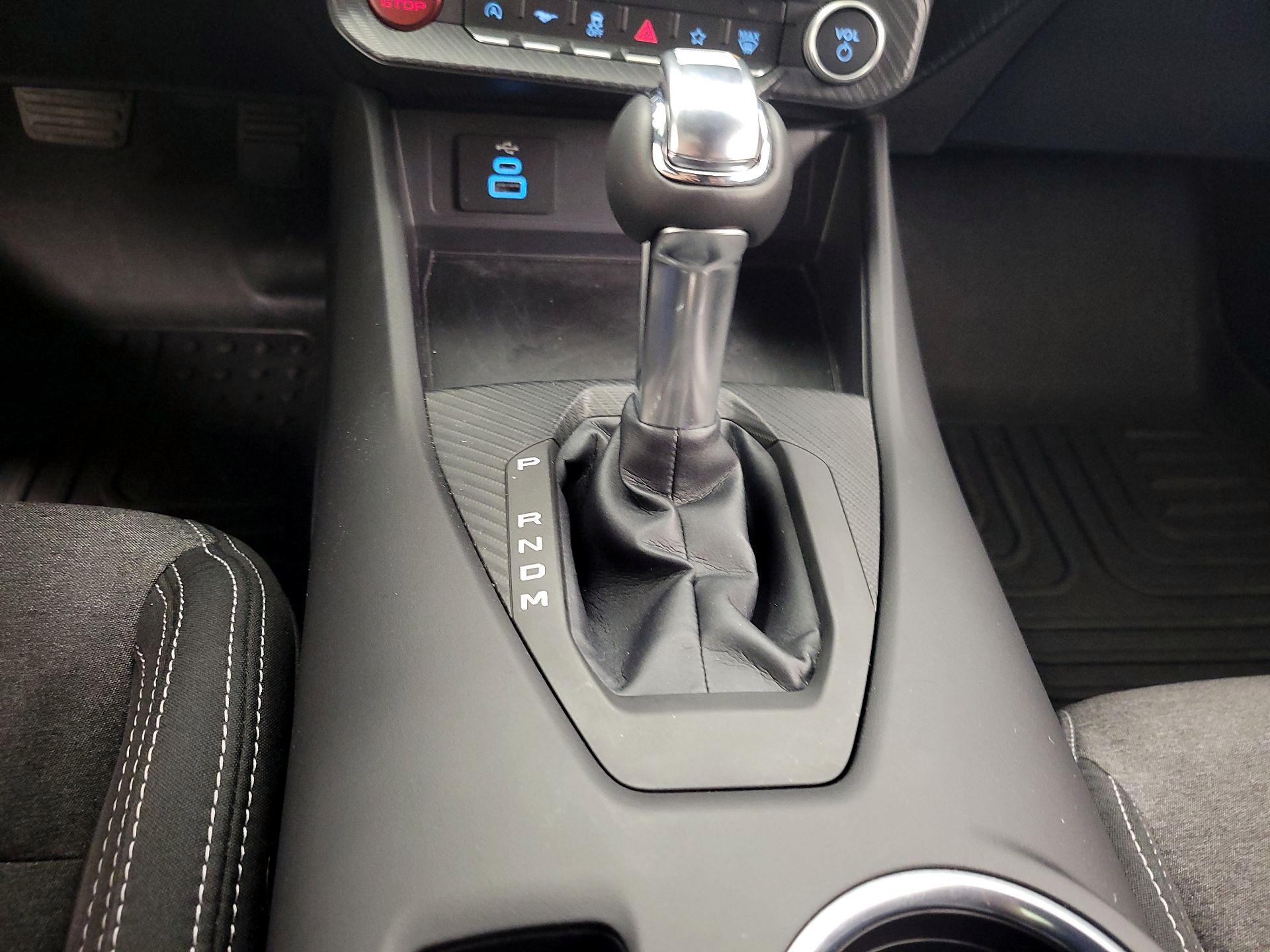 Thumbnail: 2025 Ford Mustang - 17
