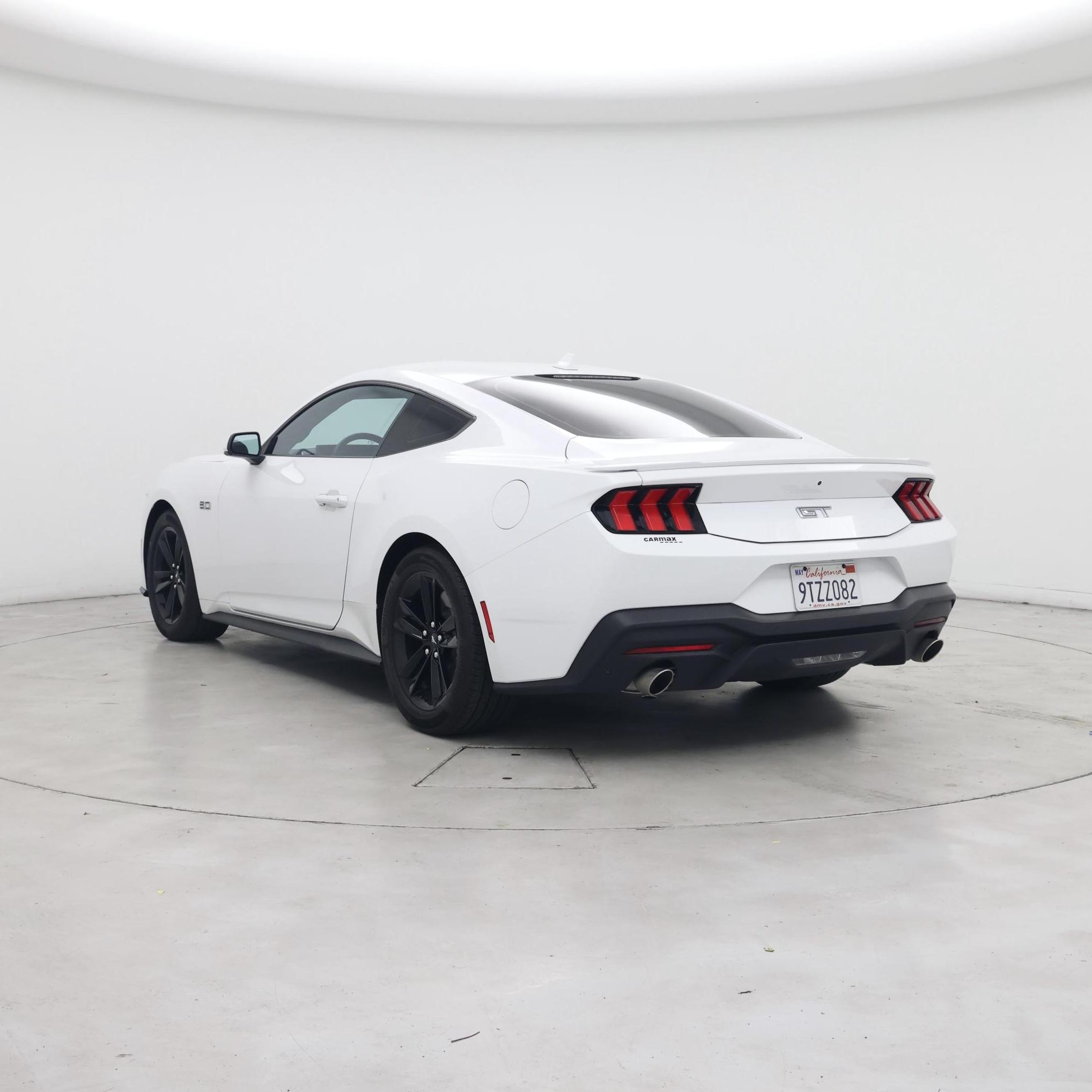 Thumbnail: 2025 Ford Mustang - 2