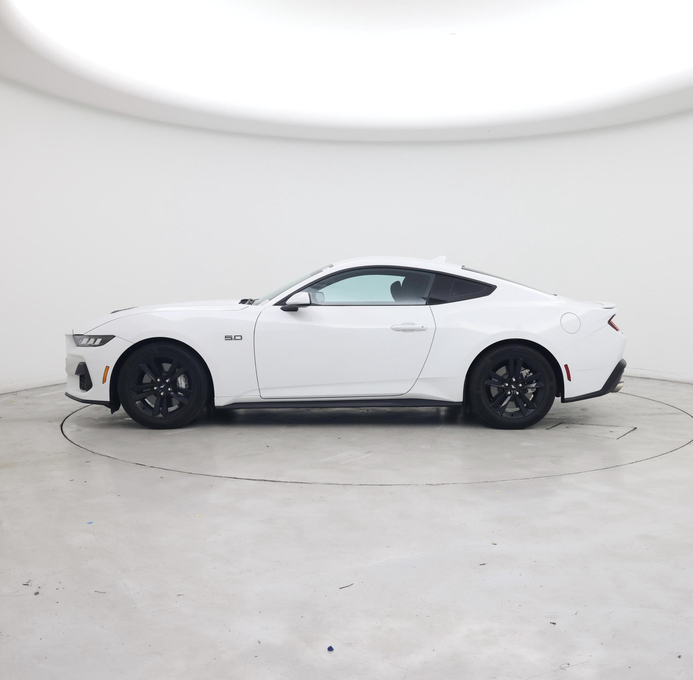 Thumbnail: 2025 Ford Mustang - 3