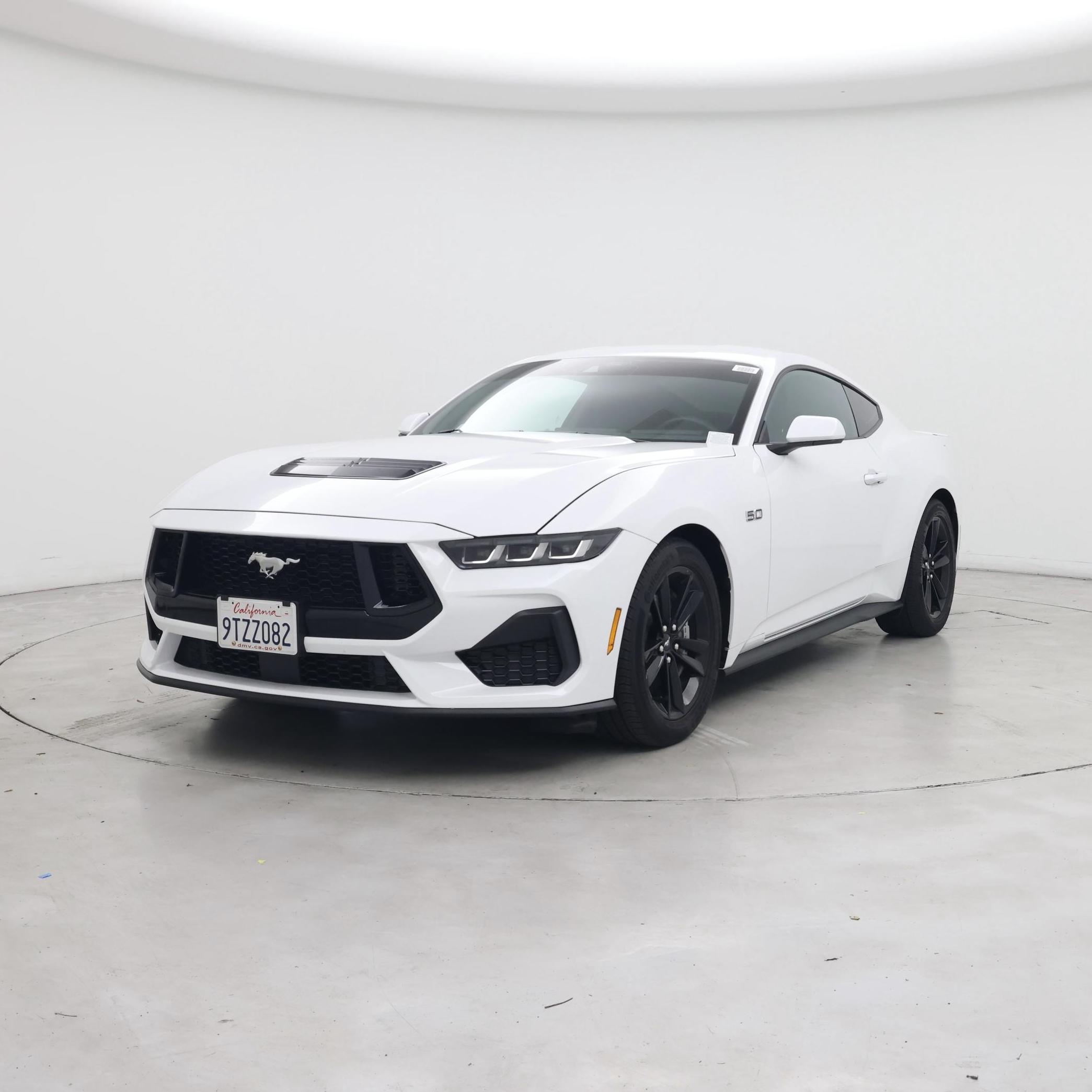 Thumbnail: 2025 Ford Mustang - 4
