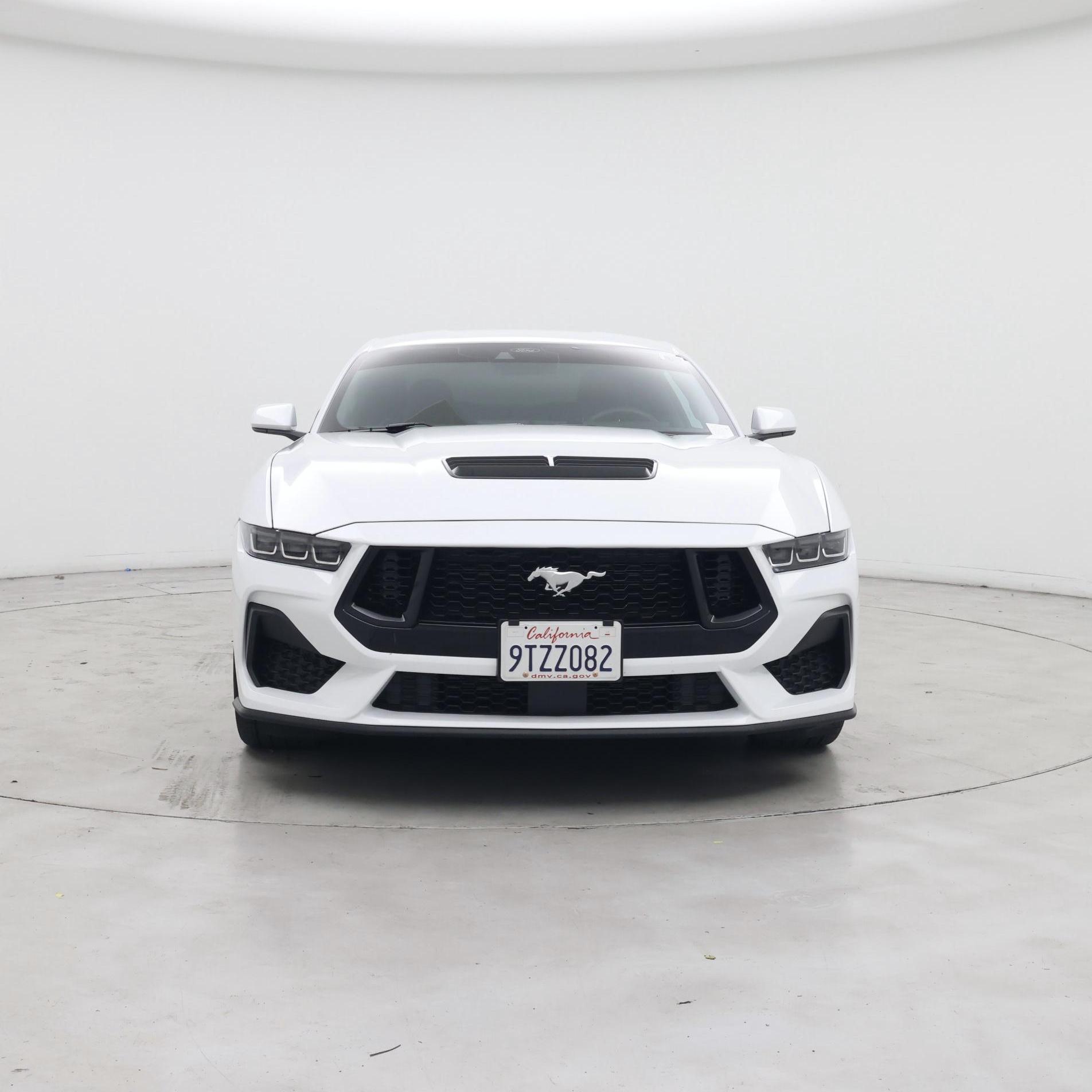 Thumbnail: 2025 Ford Mustang - 5