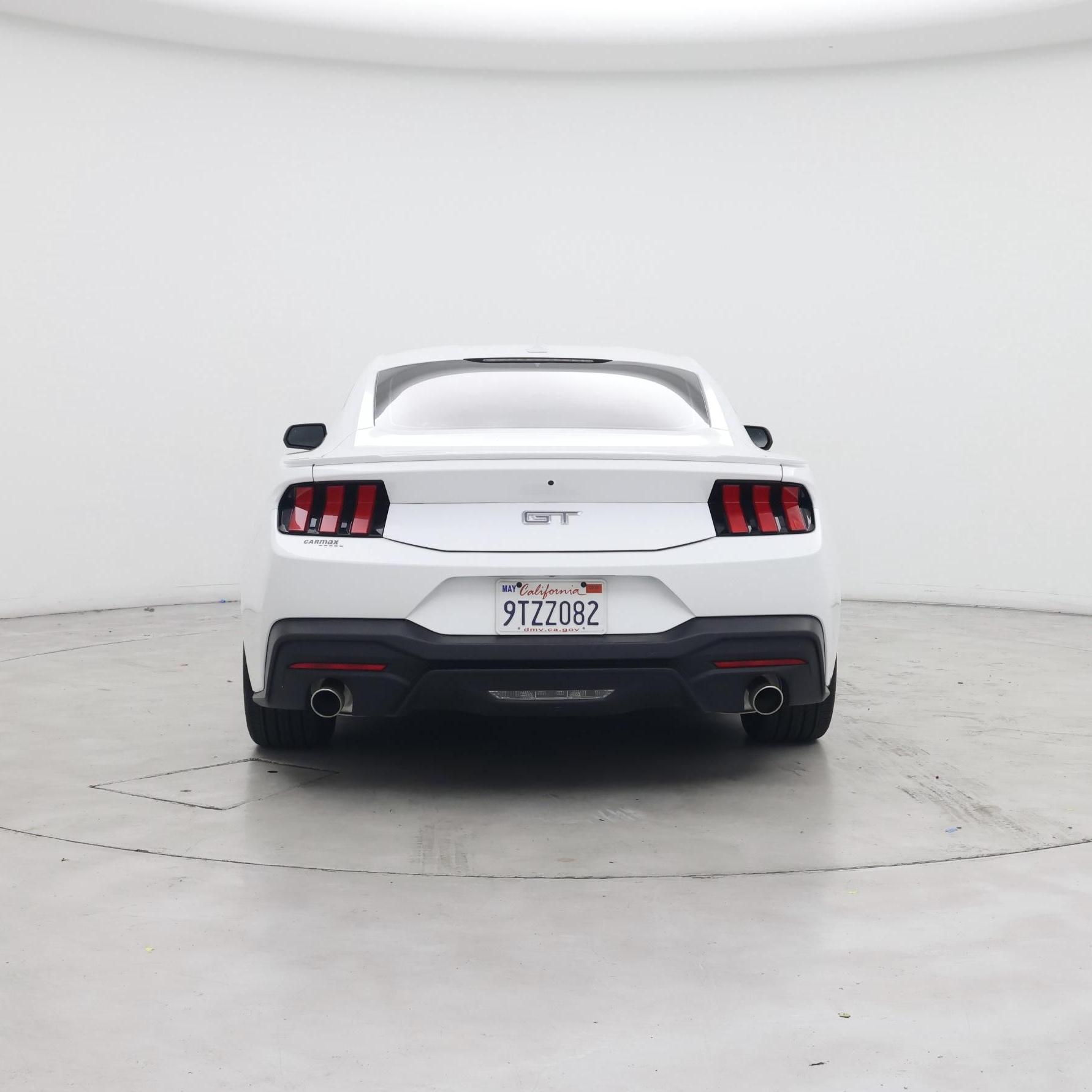 Thumbnail: 2025 Ford Mustang - 6