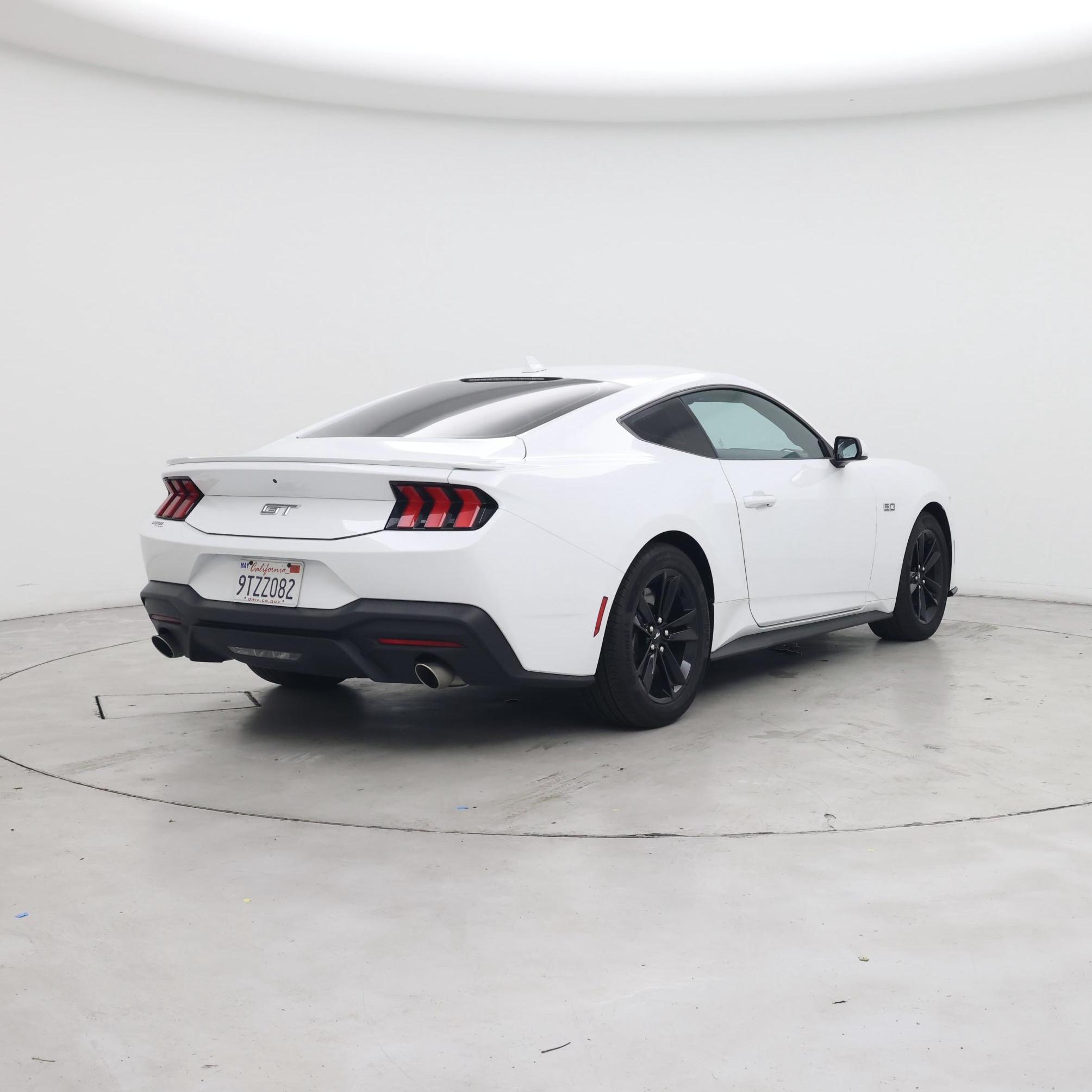 Thumbnail: 2025 Ford Mustang - 8