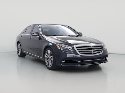 2019 Mercedes-Benz S450