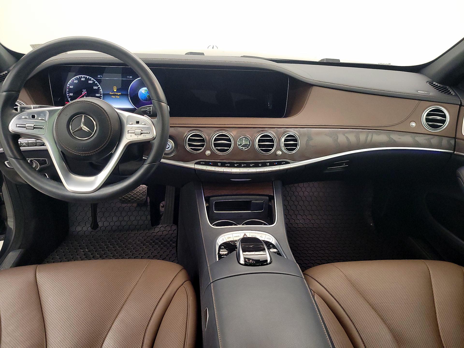 Thumbnail: 2019 Mercedes-Benz S-Class - 9