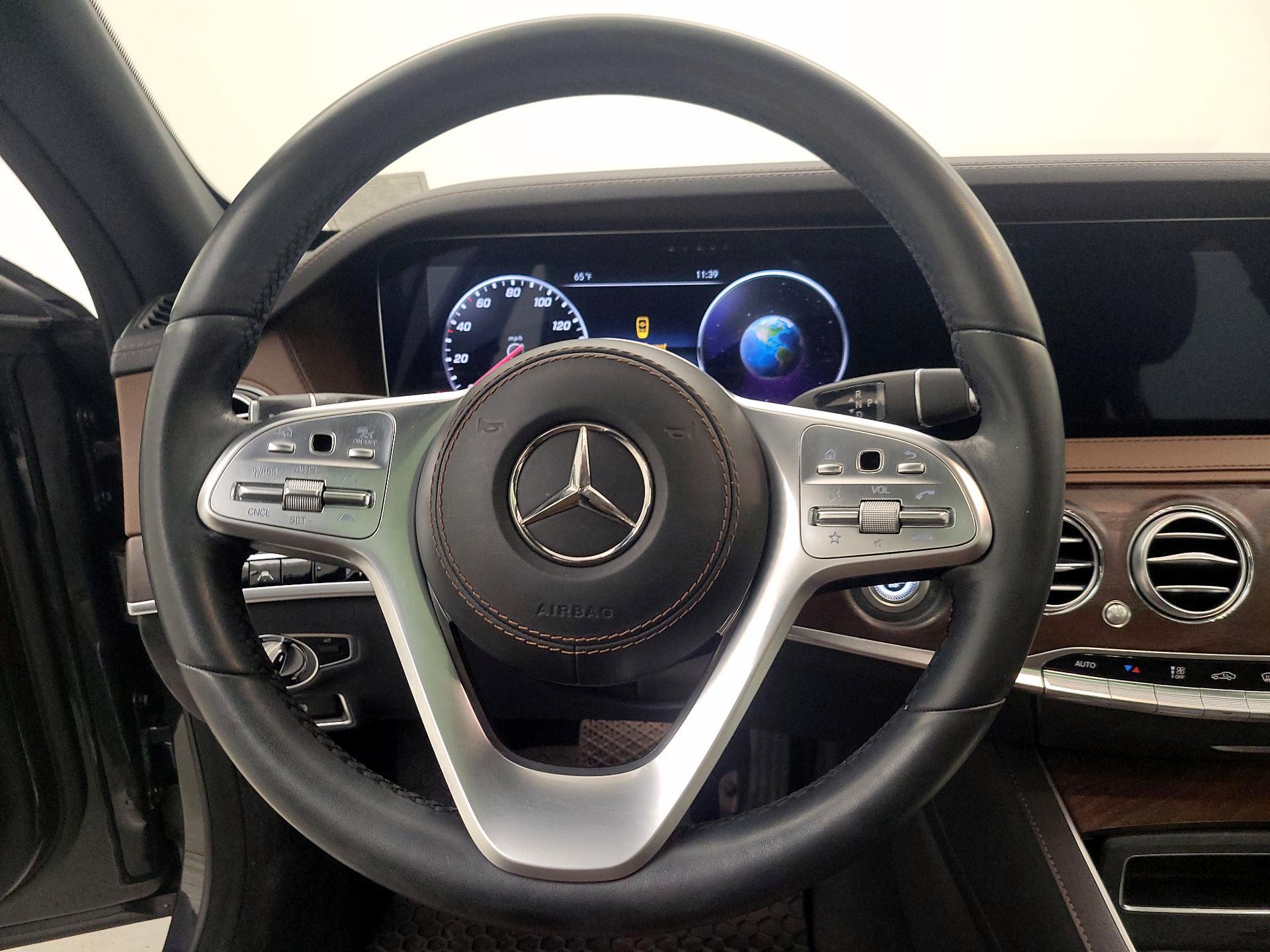 Thumbnail: 2019 Mercedes-Benz S-Class - 10