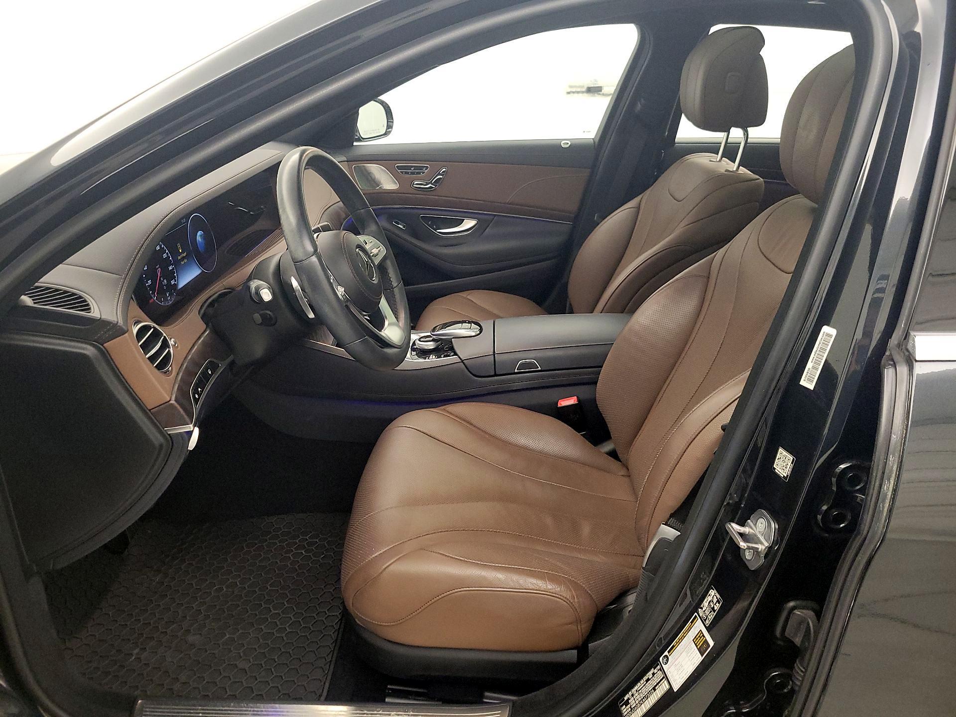 Thumbnail: 2019 Mercedes-Benz S-Class - 11