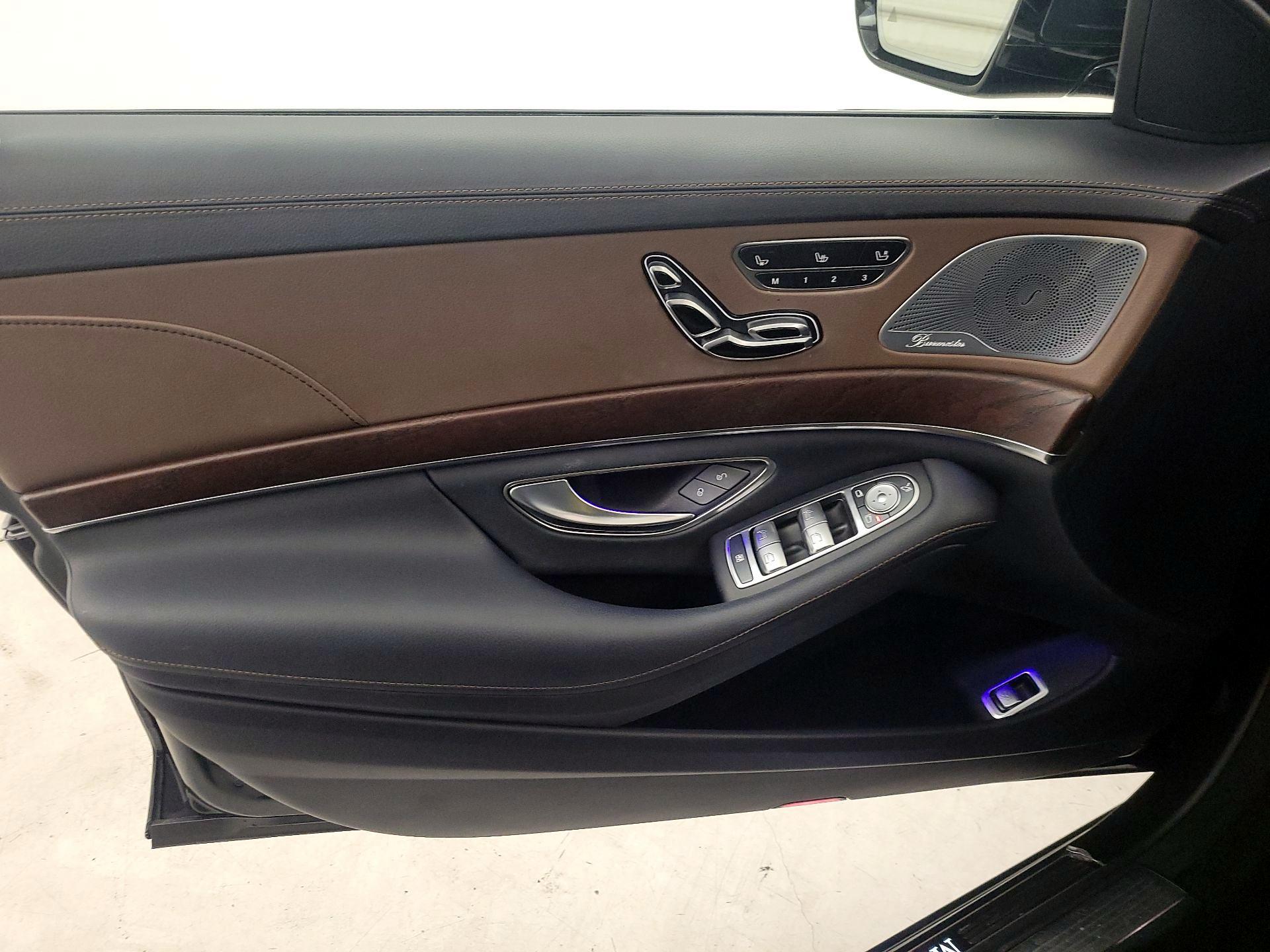 Thumbnail: 2019 Mercedes-Benz S-Class - 12