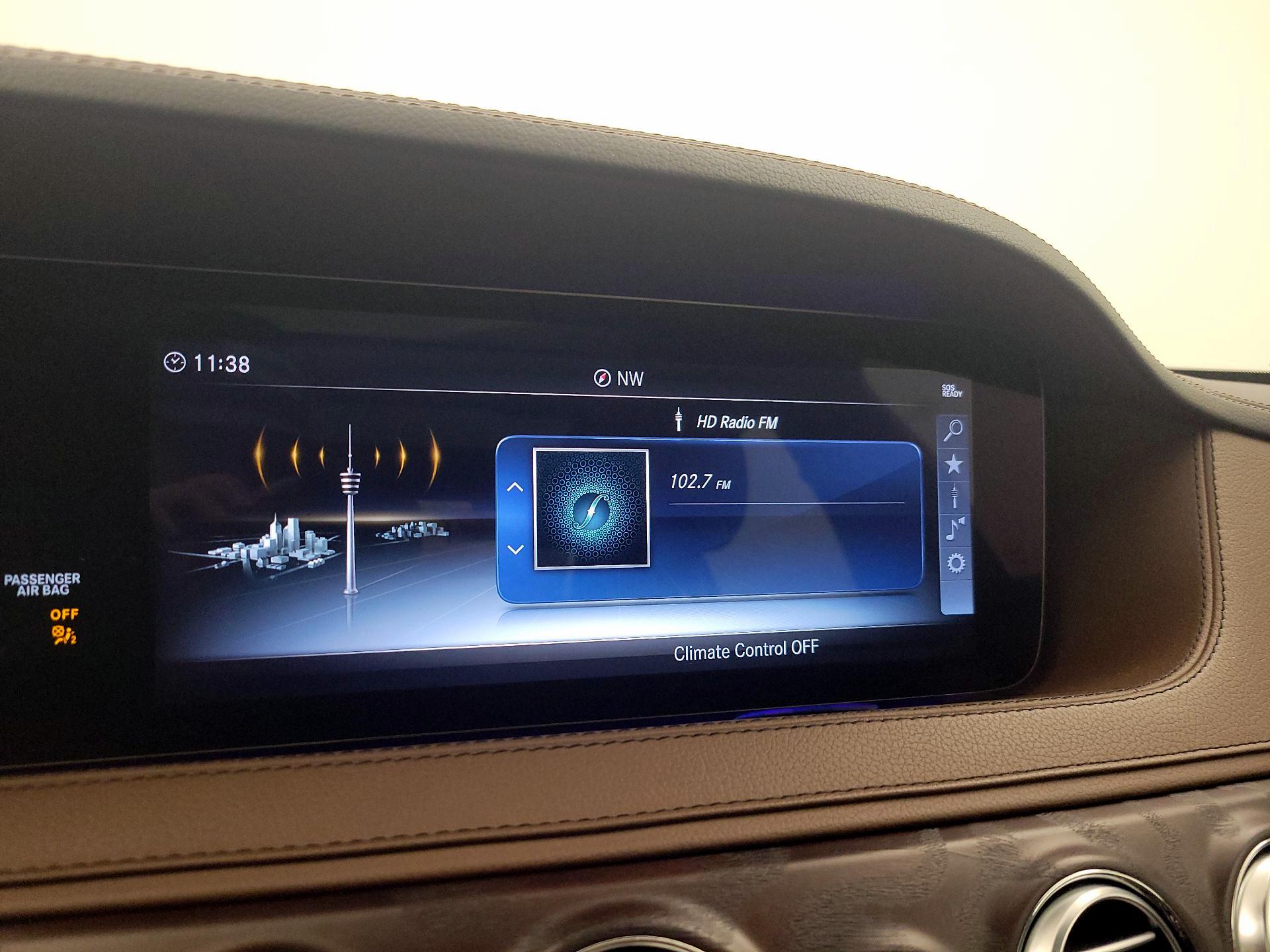 Thumbnail: 2019 Mercedes-Benz S-Class - 15