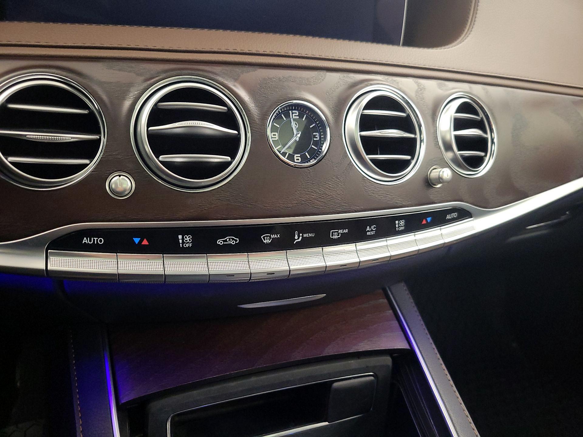 Thumbnail: 2019 Mercedes-Benz S-Class - 16