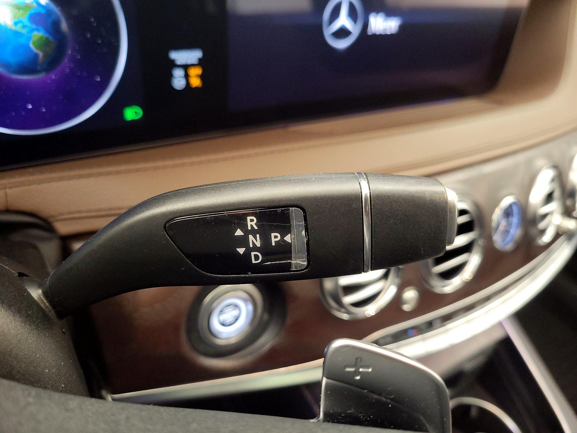 Thumbnail: 2019 Mercedes-Benz S-Class - 17