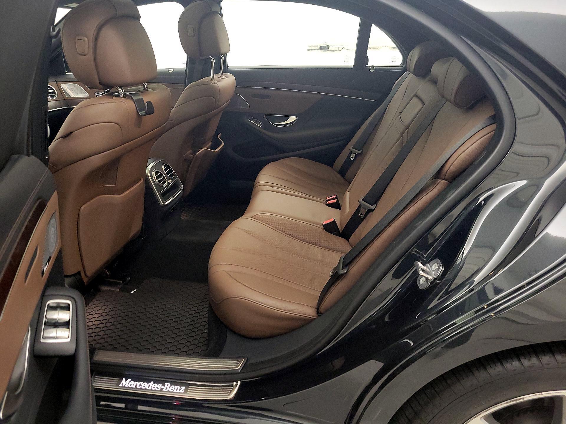 Thumbnail: 2019 Mercedes-Benz S-Class - 20